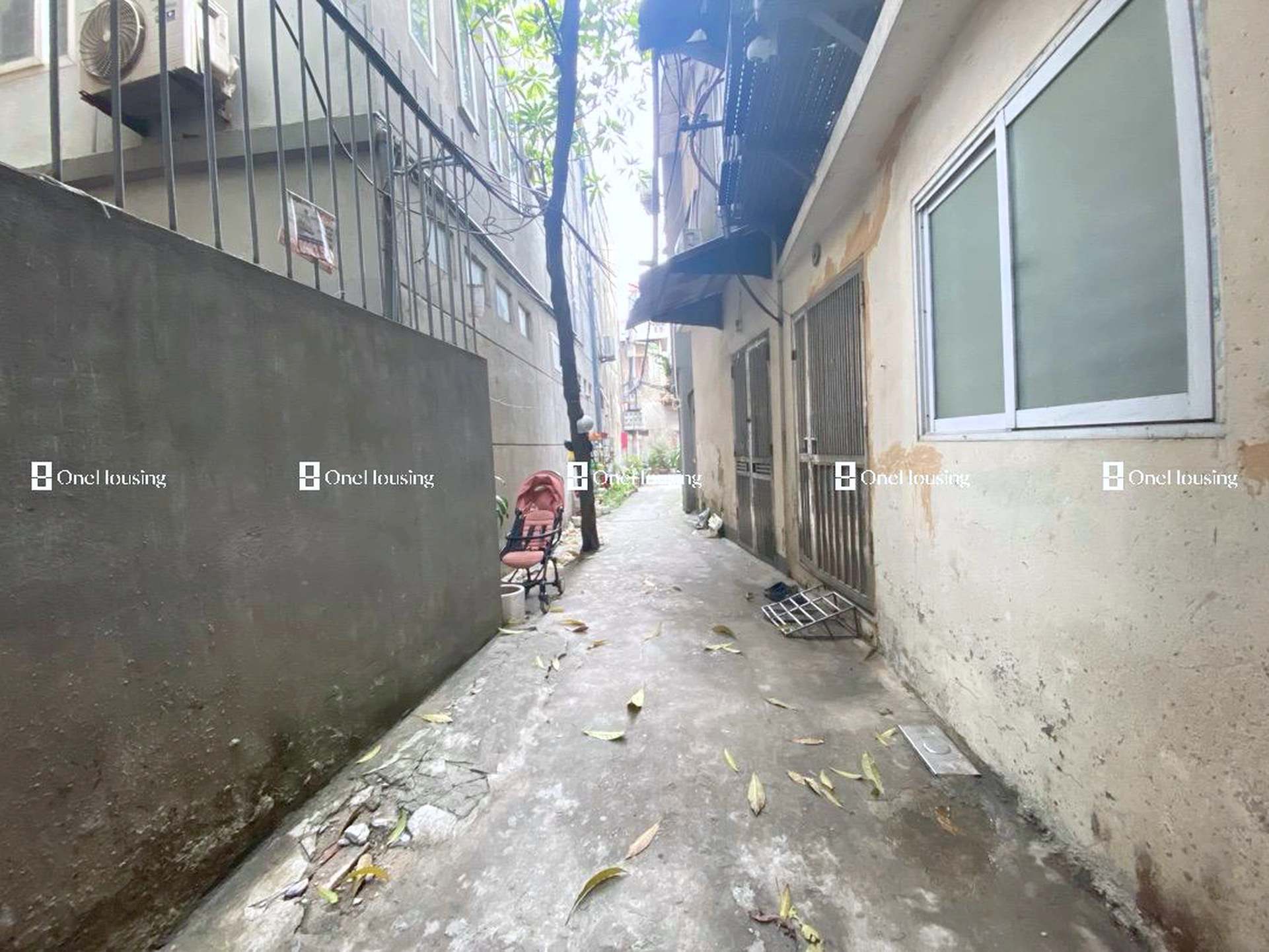 Nhà mặt ngõ cách Lê Quang Đạo 100m, P. Mễ Trì, Q. Nam Từ Liêm, TP. Hà Nội