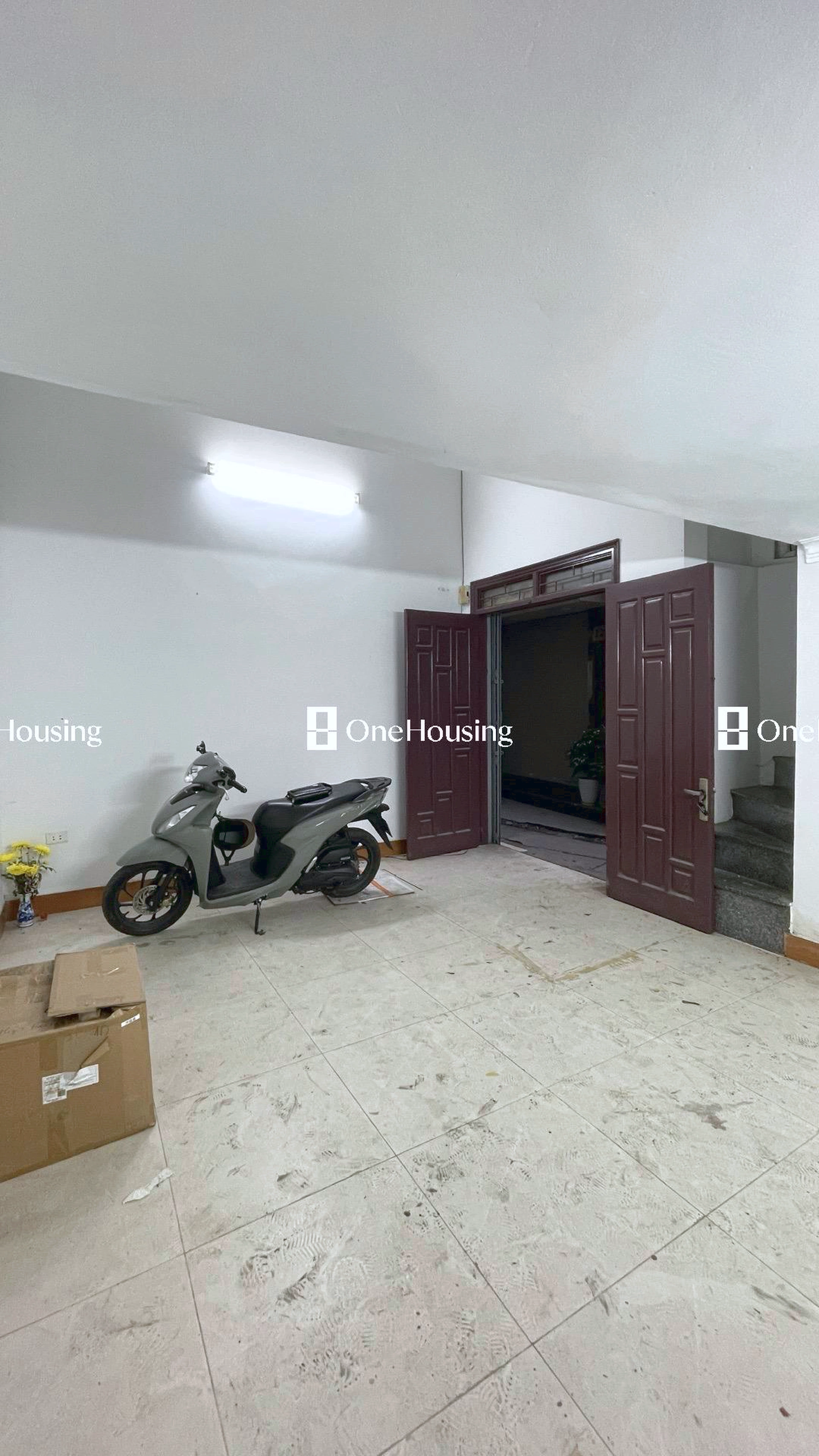 Nhà mặt ngõ cách Lương Yên 50m, P. Bạch Đằng, Q. Hai Bà Trưng, TP. Hà Nội