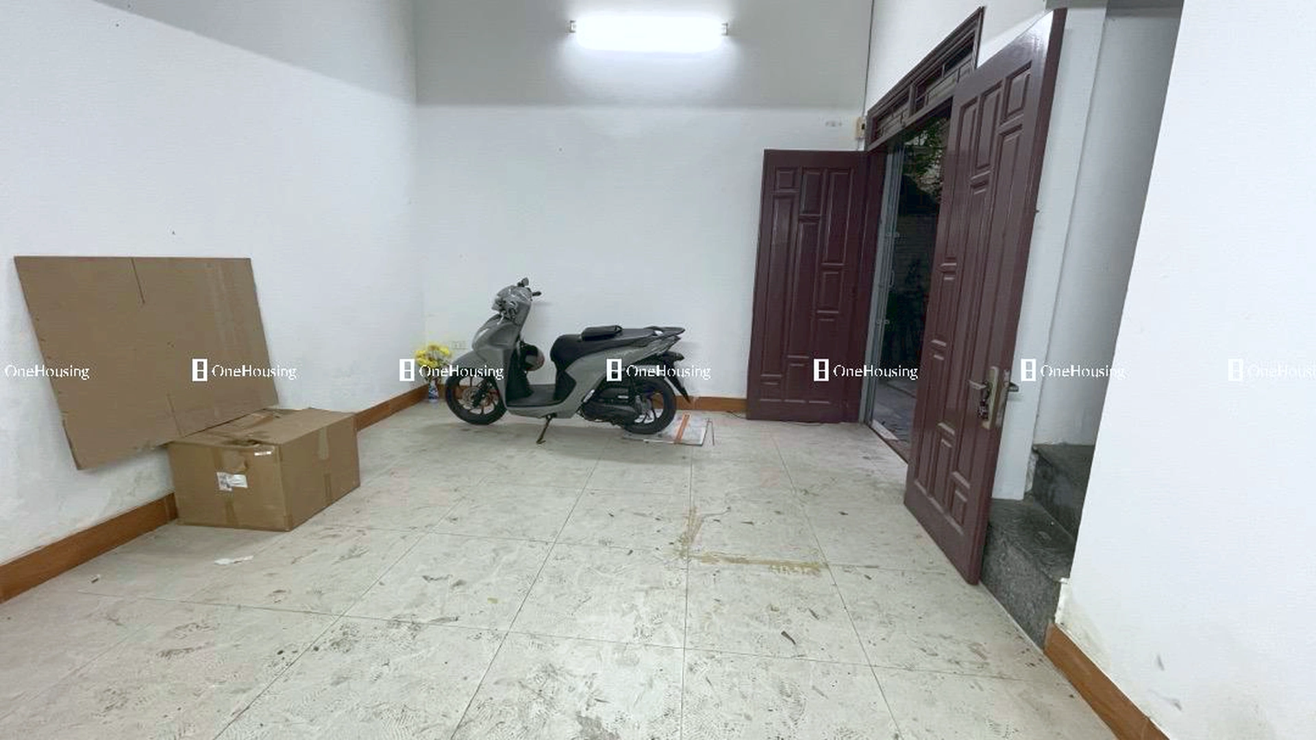 Nhà mặt ngõ cách Lương Yên 50m, P. Bạch Đằng, Q. Hai Bà Trưng, TP. Hà Nội