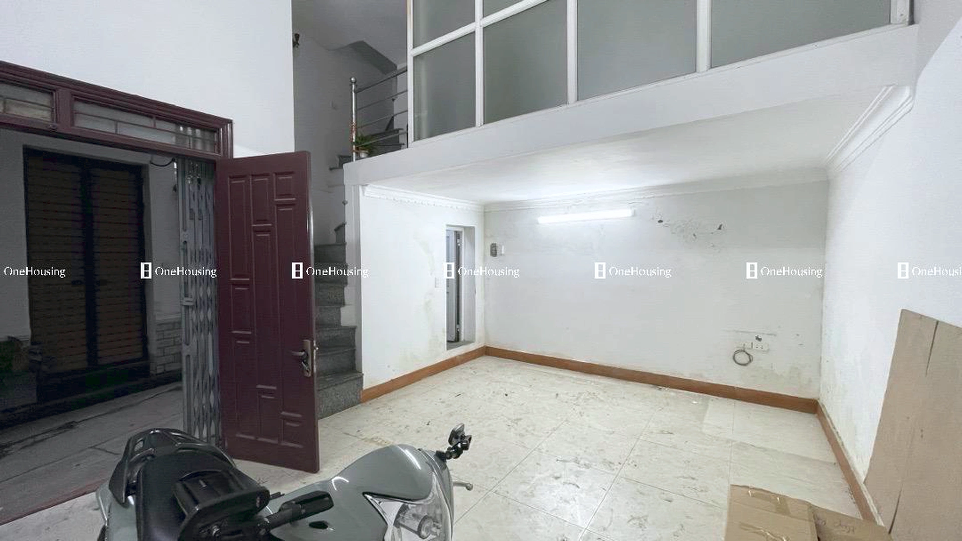 Nhà mặt ngõ cách Lương Yên 50m, P. Bạch Đằng, Q. Hai Bà Trưng, TP. Hà Nội