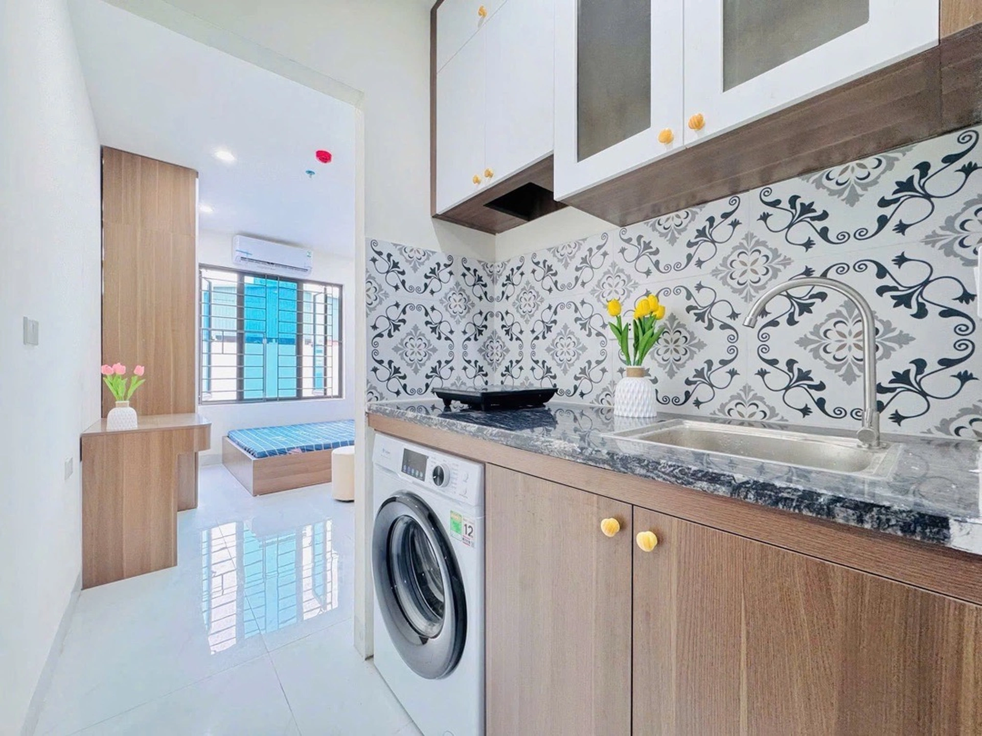 Nhà mặt ngõ cách Đường Xuân Phương 100m, P. Xuân Phương, Q. Nam Từ Liêm, TP. Hà Nội