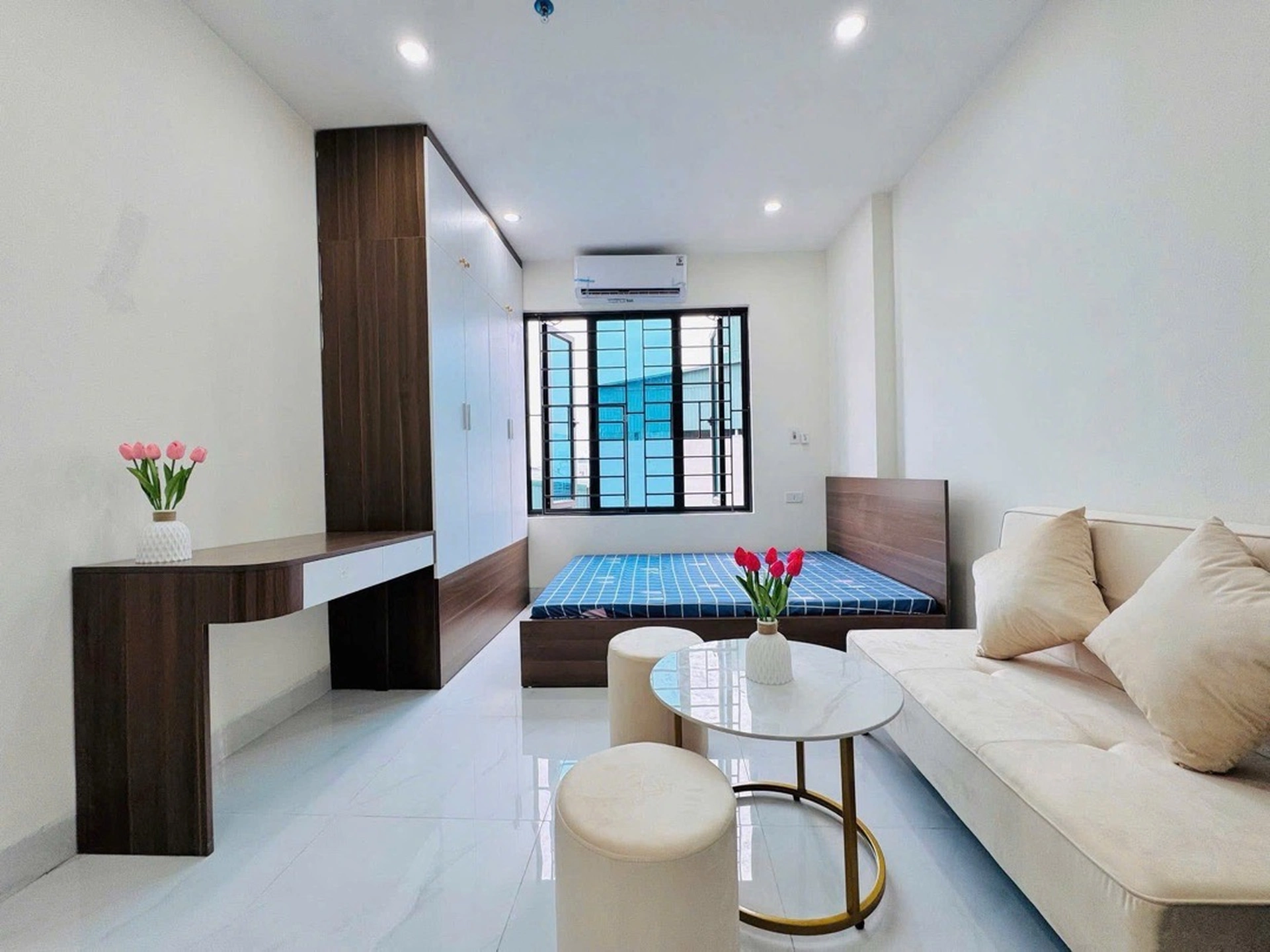 Nhà mặt ngõ cách Đường Xuân Phương 100m, P. Xuân Phương, Q. Nam Từ Liêm, TP. Hà Nội