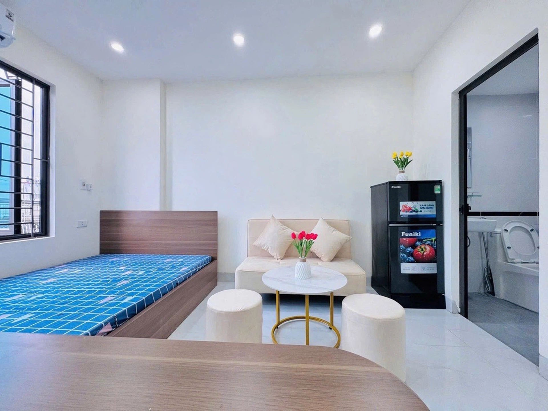 Nhà mặt ngõ cách Đường Xuân Phương 100m, P. Xuân Phương, Q. Nam Từ Liêm, TP. Hà Nội