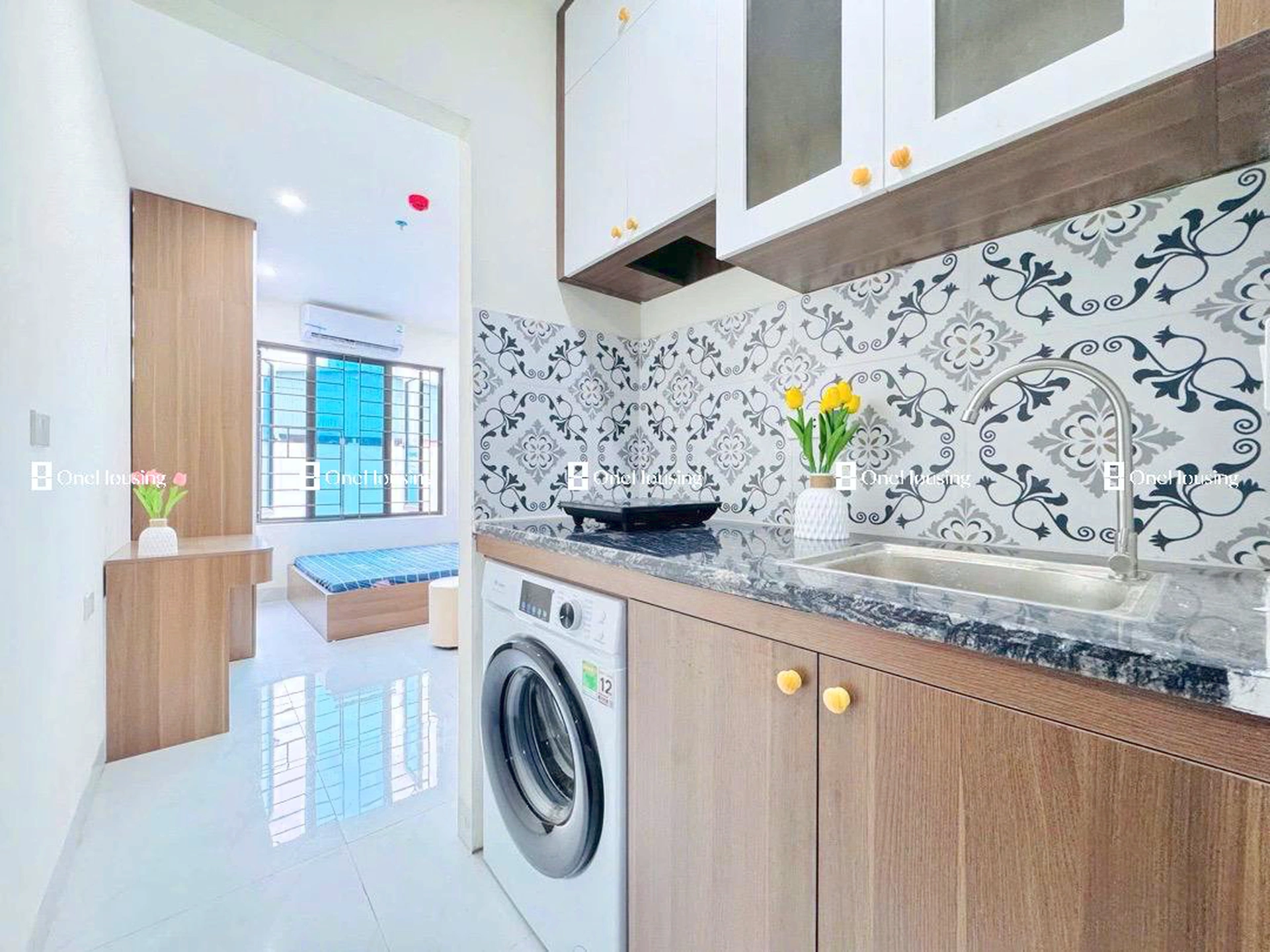 Nhà mặt ngõ cách Đường Xuân Phương 100m, P. Xuân Phương, Q. Nam Từ Liêm, TP. Hà Nội