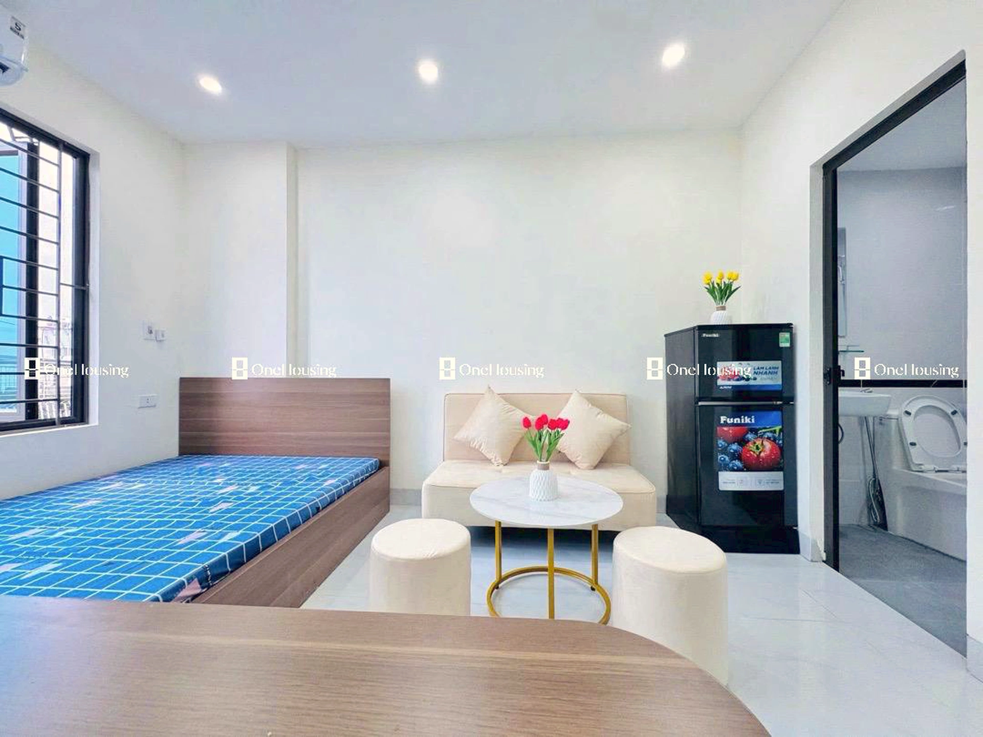 Nhà mặt ngõ cách Đường Xuân Phương 100m, P. Xuân Phương, Q. Nam Từ Liêm, TP. Hà Nội