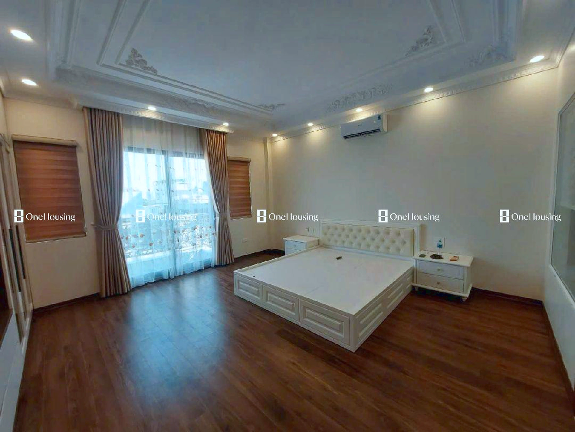 Nhà mặt ngõ cách Nguyễn Văn Linh 35m, P. Long Biên, Q. Long Biên, TP. Hà Nội