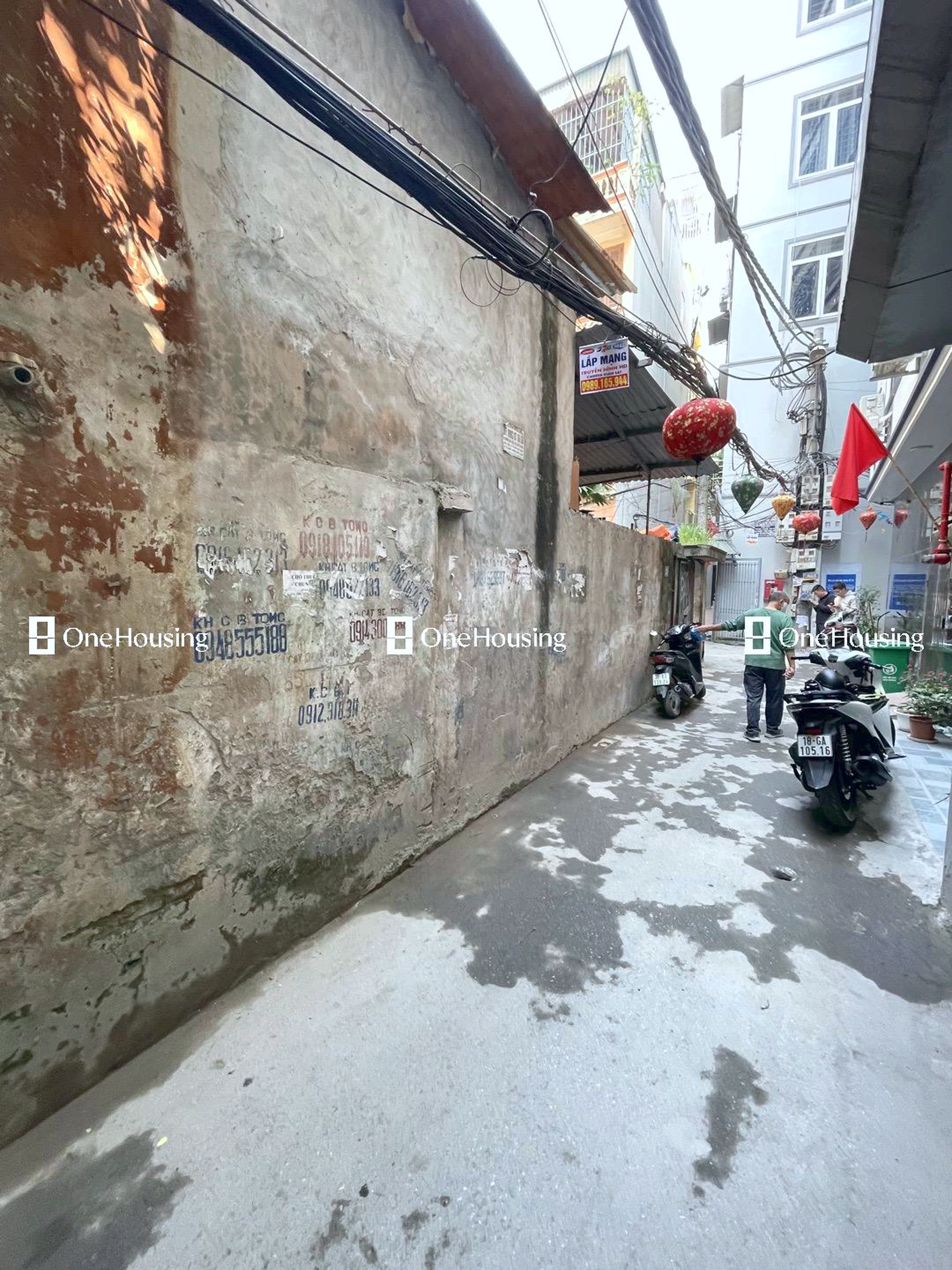 Đất nền cách Mễ Trì Thượng 50m, P. Mễ Trì, Q. Nam Từ Liêm, TP. Hà Nội