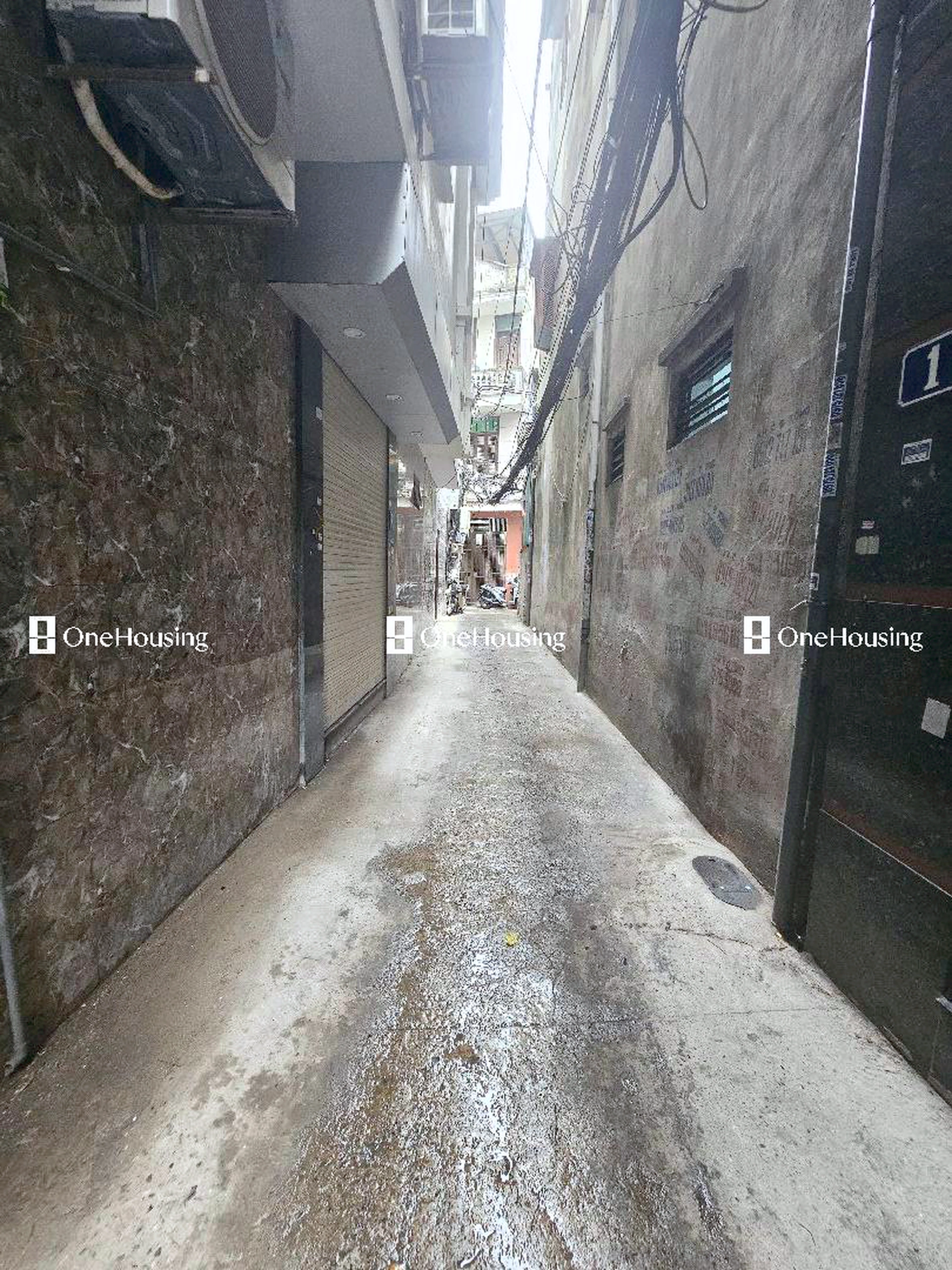 Nhà mặt ngõ cách Minh Khai 80m, P. Tương Mai, Q. Hoàng Mai, TP. Hà Nội