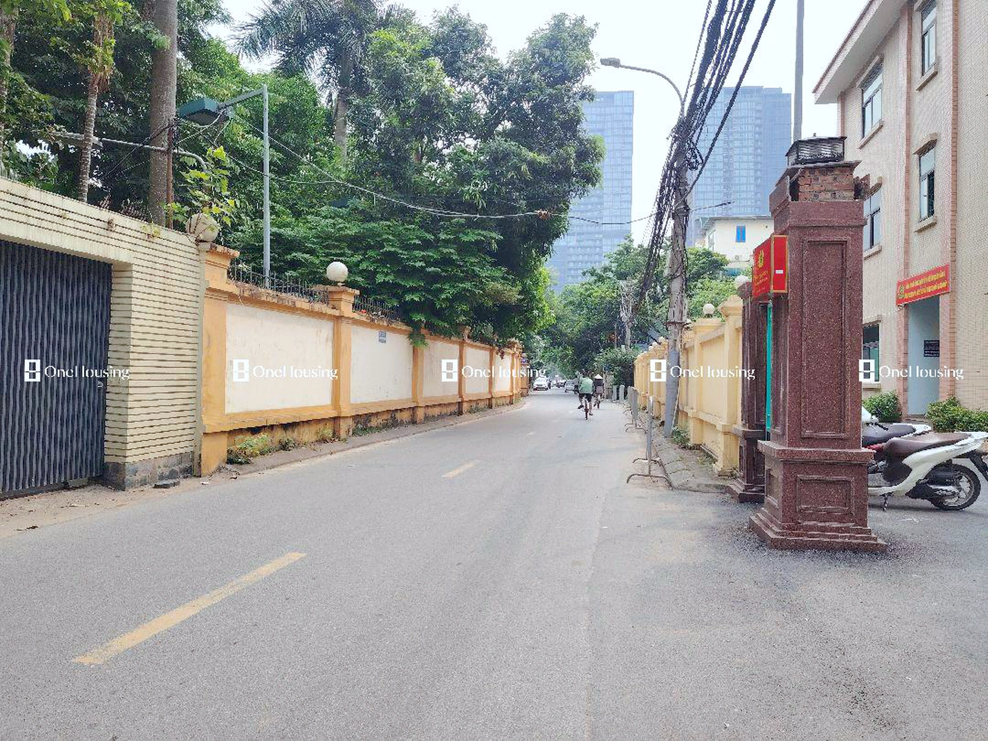 Nhà mặt ngõ cách Tây Hồ 20m, P. Quảng An, Q. Tây Hồ, TP. Hà Nội
