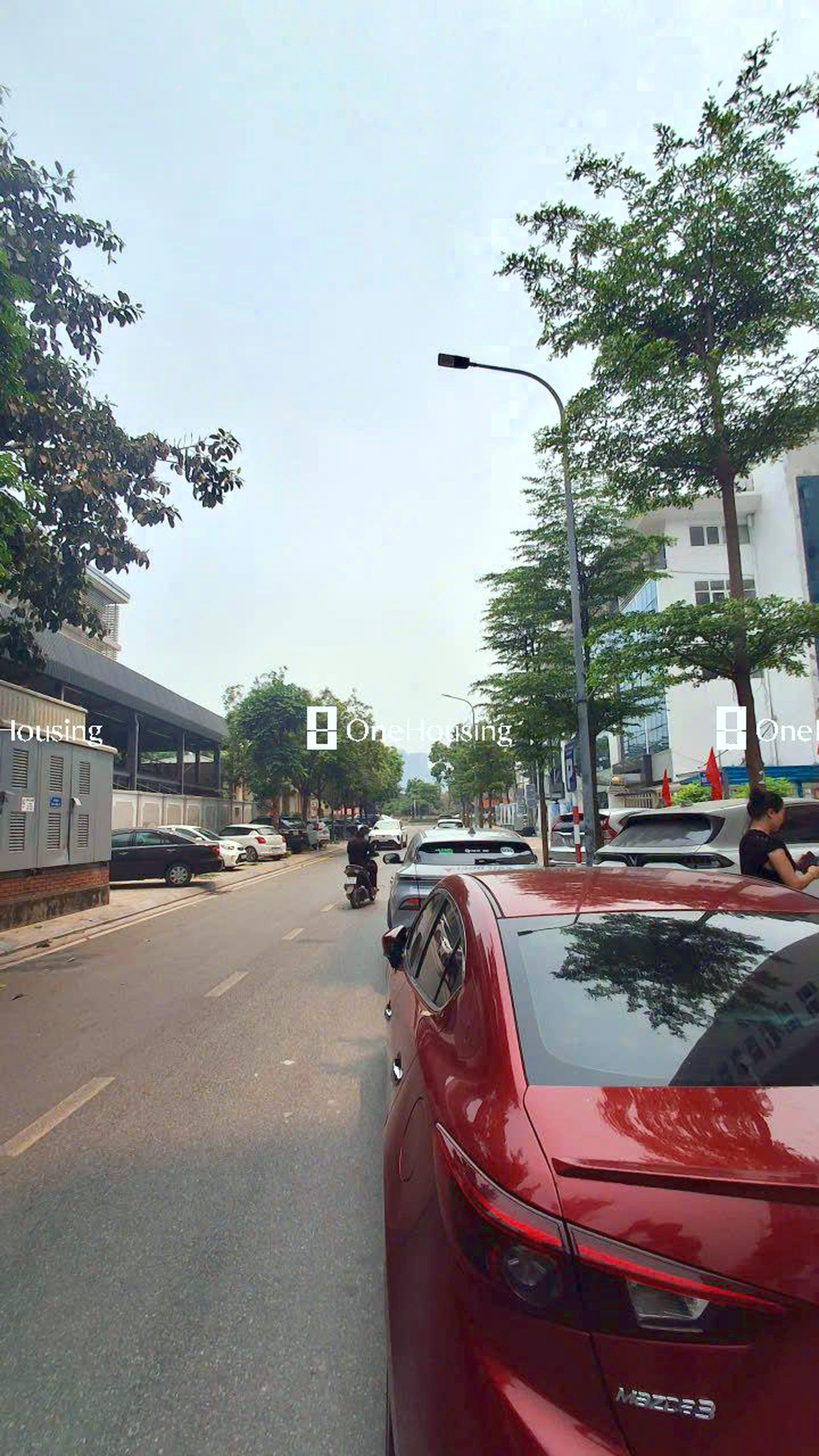 Nhà mặt phố Lạc Long Quân, P. Xuân La, Q. Tây Hồ, TP. Hà Nội