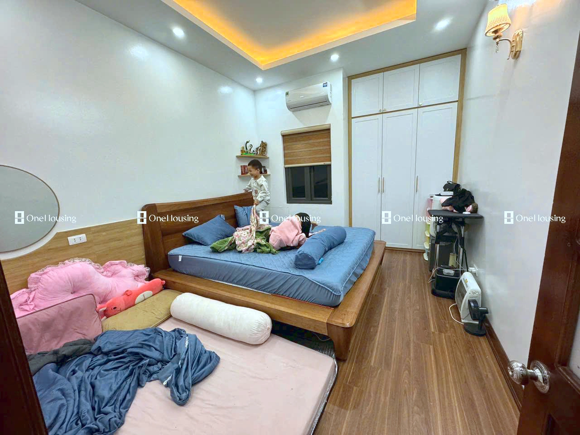 Nhà mặt ngõ cách Lê Quang Đạo 150m, P. Phú Đô, Q. Nam Từ Liêm, TP. Hà Nội