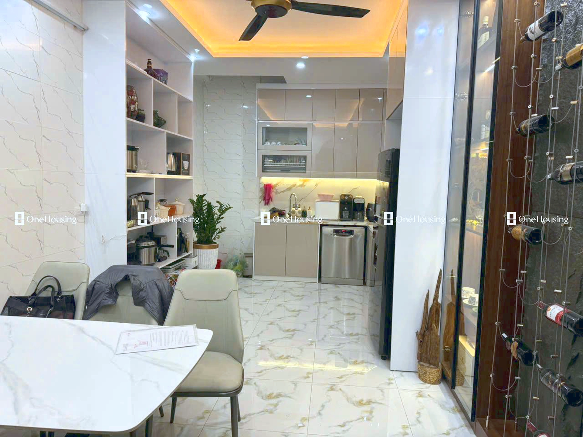 Nhà mặt ngõ cách Lê Quang Đạo 150m, P. Phú Đô, Q. Nam Từ Liêm, TP. Hà Nội