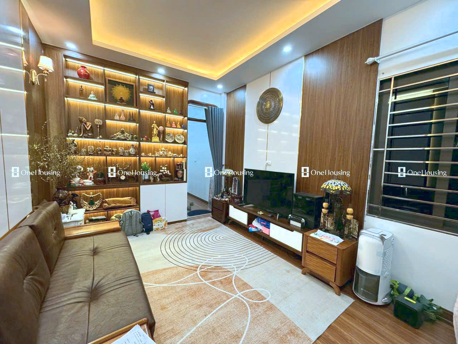 Nhà mặt ngõ cách Lê Quang Đạo 150m, P. Phú Đô, Q. Nam Từ Liêm, TP. Hà Nội