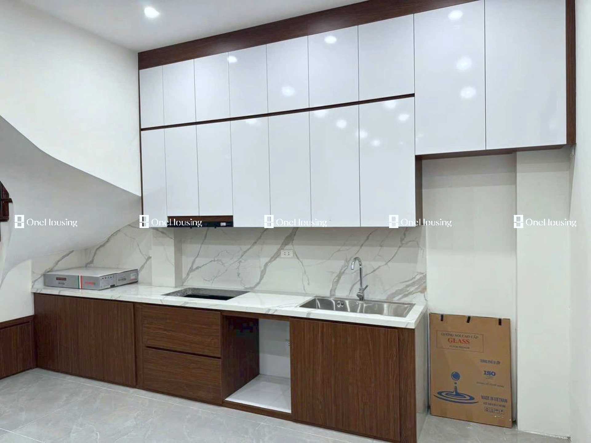 Nhà mặt ngõ cách Ngô Gia Tự 100m, P. Việt Hưng, Q. Long Biên, TP. Hà Nội