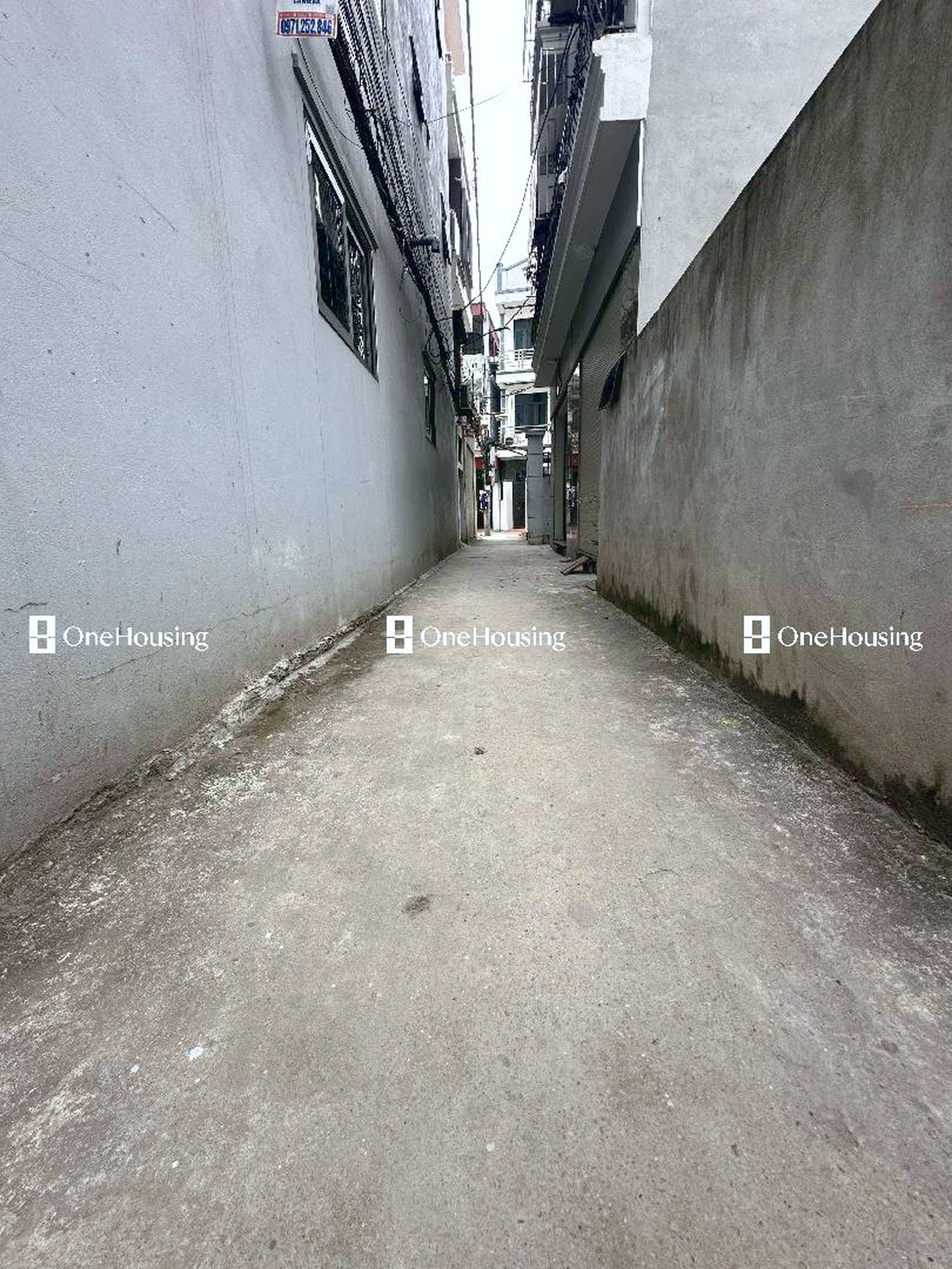 Nhà mặt ngõ cách Ngô Gia Tự 150m, P. Thượng Thanh, Q. Long Biên, TP. Hà Nội