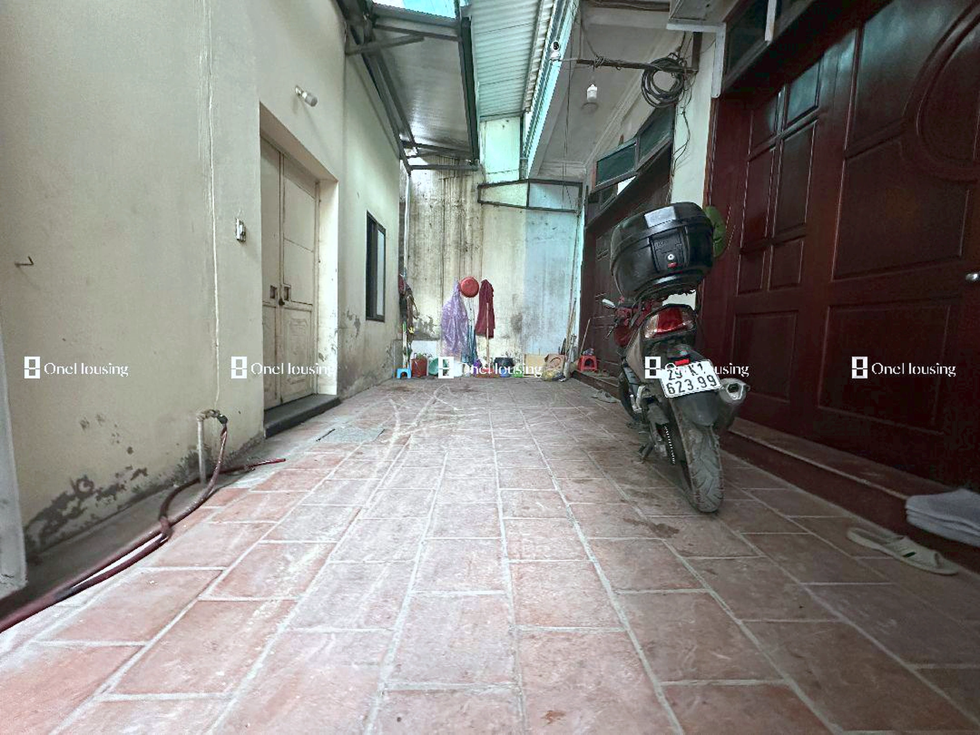 Nhà mặt ngõ cách Ngô Gia Tự 150m, P. Thượng Thanh, Q. Long Biên, TP. Hà Nội