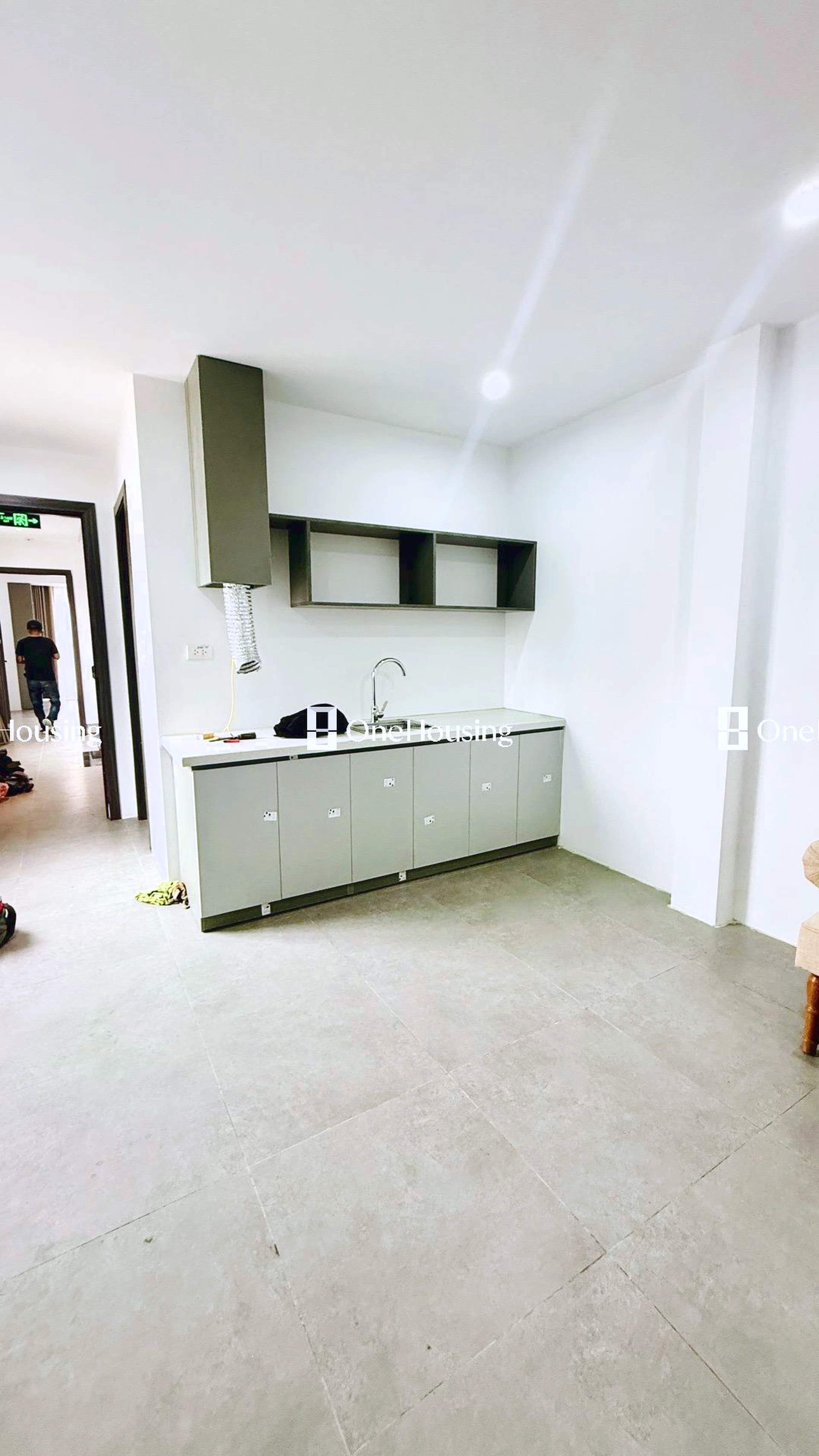 Nhà mặt ngõ cách Hoàng Như Tiếp 40m, P. Bồ Đề, Q. Long Biên, TP. Hà Nội