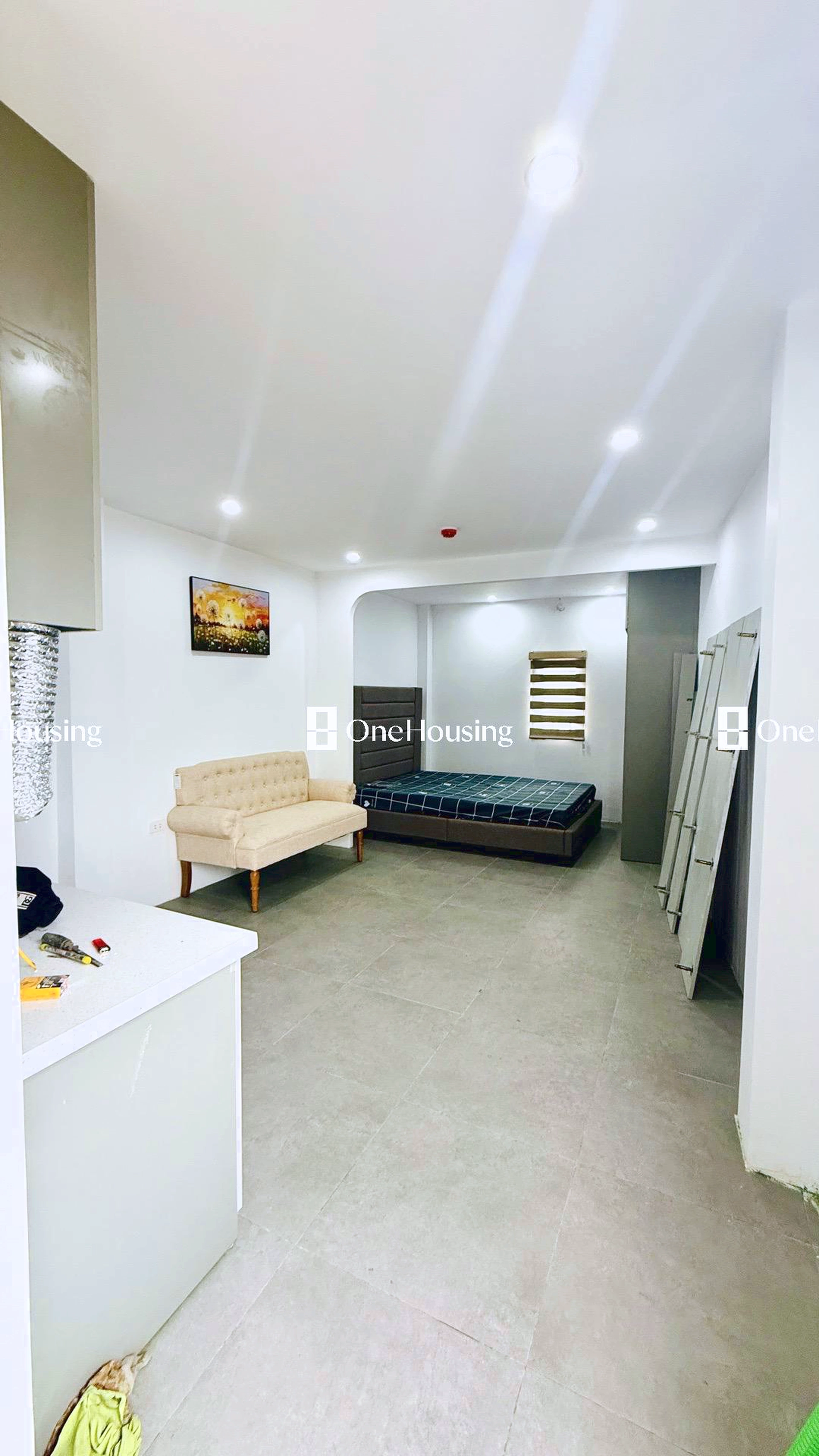 Nhà mặt ngõ cách Hoàng Như Tiếp 40m, P. Bồ Đề, Q. Long Biên, TP. Hà Nội