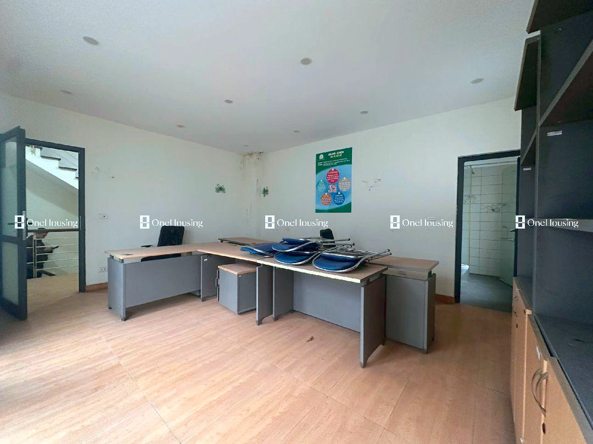 Nhà mặt phố Thọ Tháp, P. Dịch Vọng, Q. Cầu Giấy, TP. Hà Nội