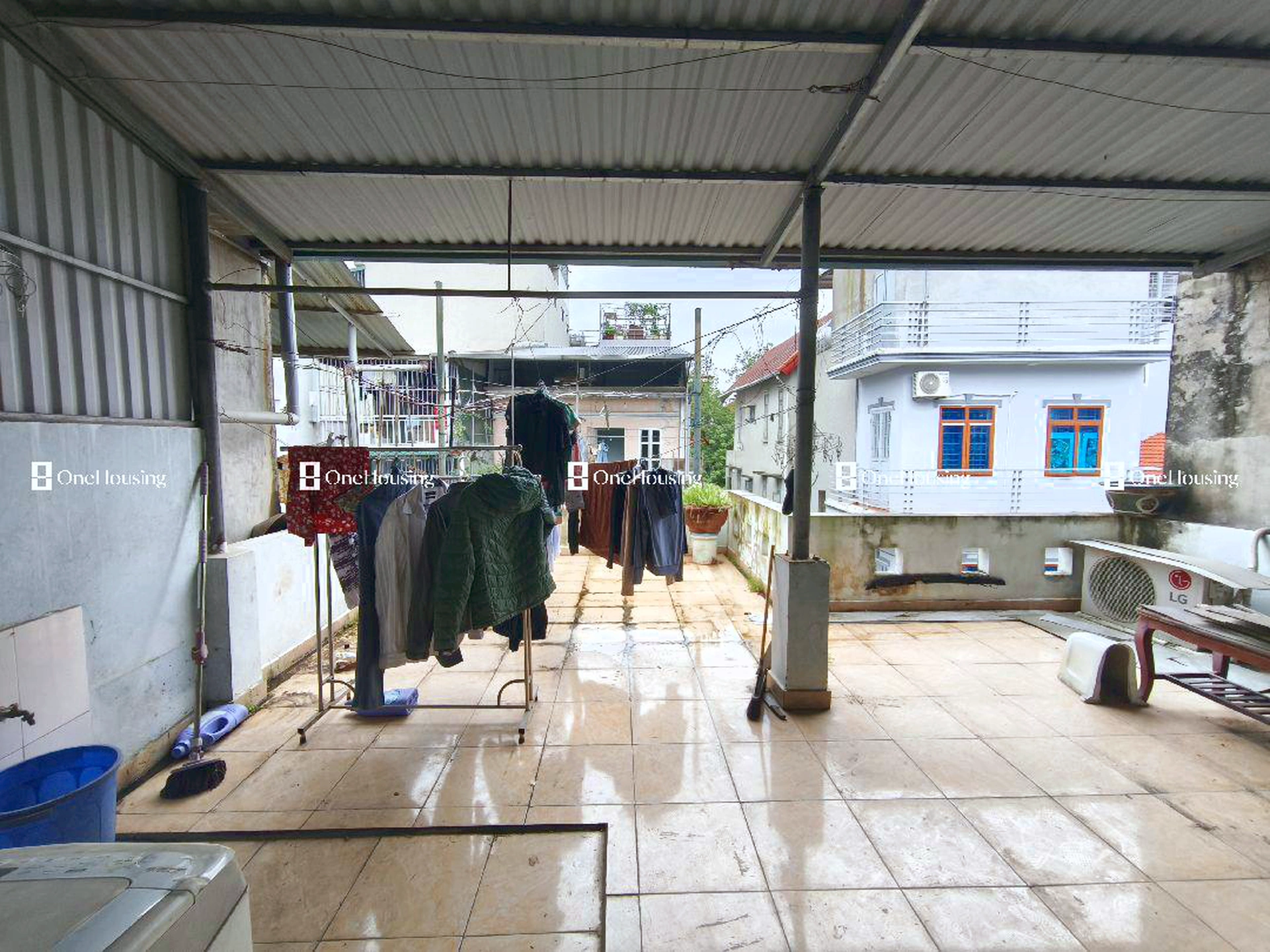 Nhà mặt ngõ cách Âu Cơ 50m, P. Nhật Tân, Q. Tây Hồ, TP. Hà Nội