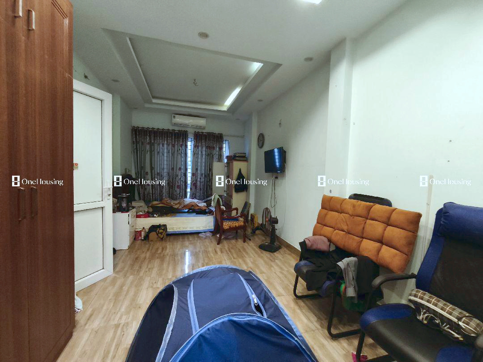 Nhà mặt ngõ cách Âu Cơ 50m, P. Nhật Tân, Q. Tây Hồ, TP. Hà Nội