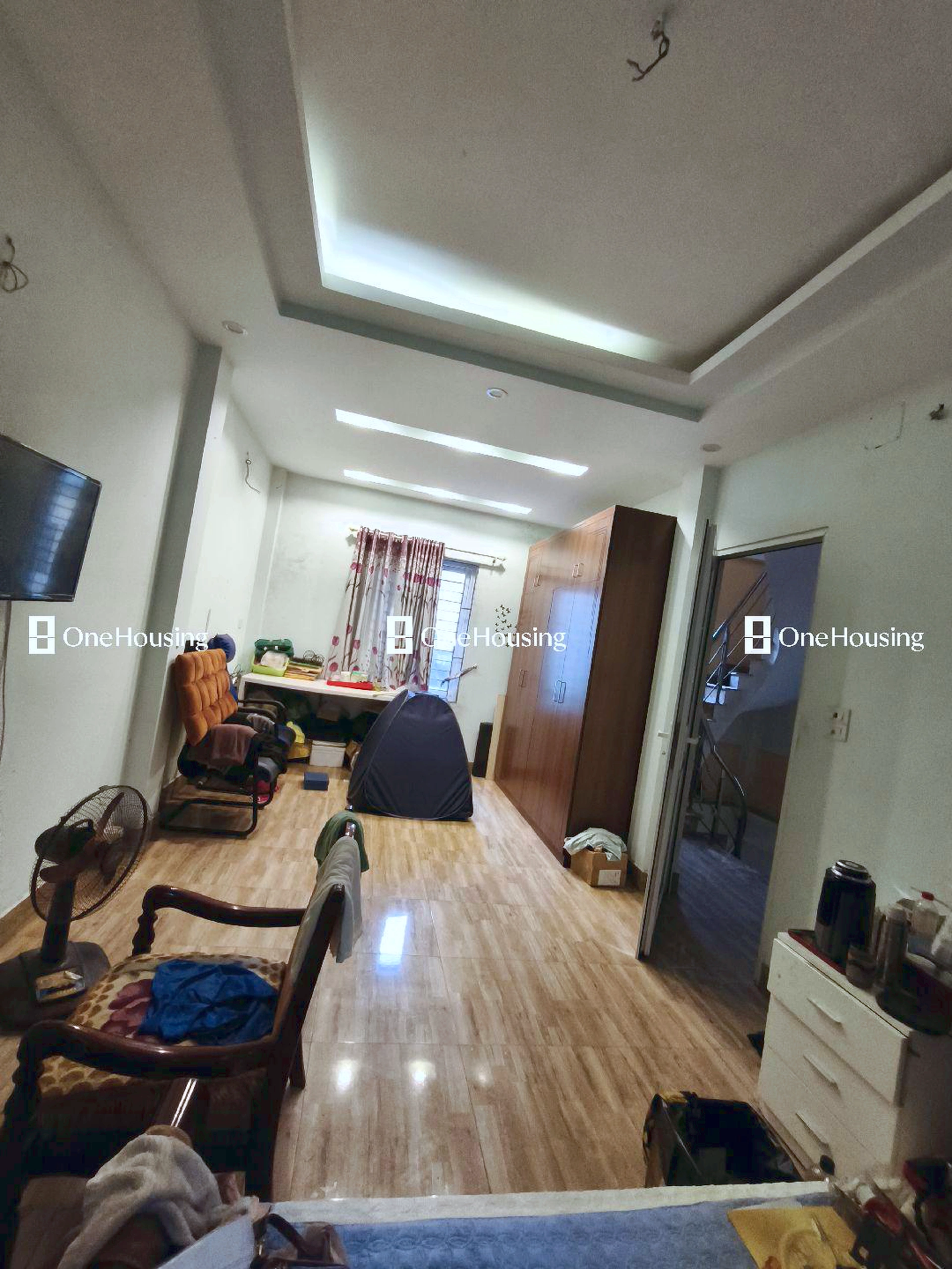 Nhà mặt ngõ cách Âu Cơ 50m, P. Nhật Tân, Q. Tây Hồ, TP. Hà Nội