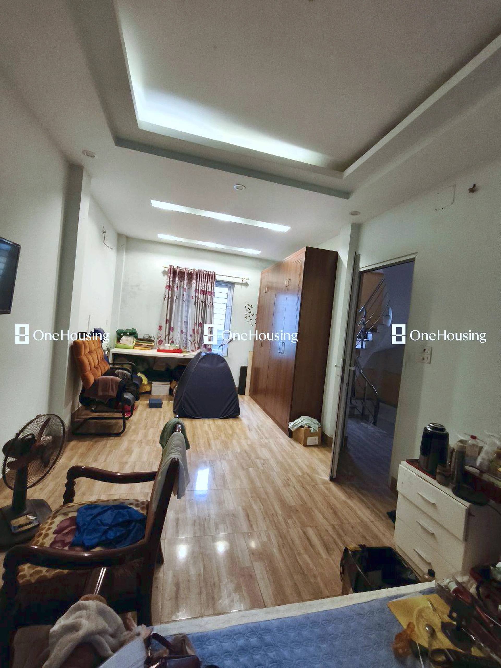 Nhà mặt ngõ cách Âu Cơ 50m, P. Nhật Tân, Q. Tây Hồ, TP. Hà Nội