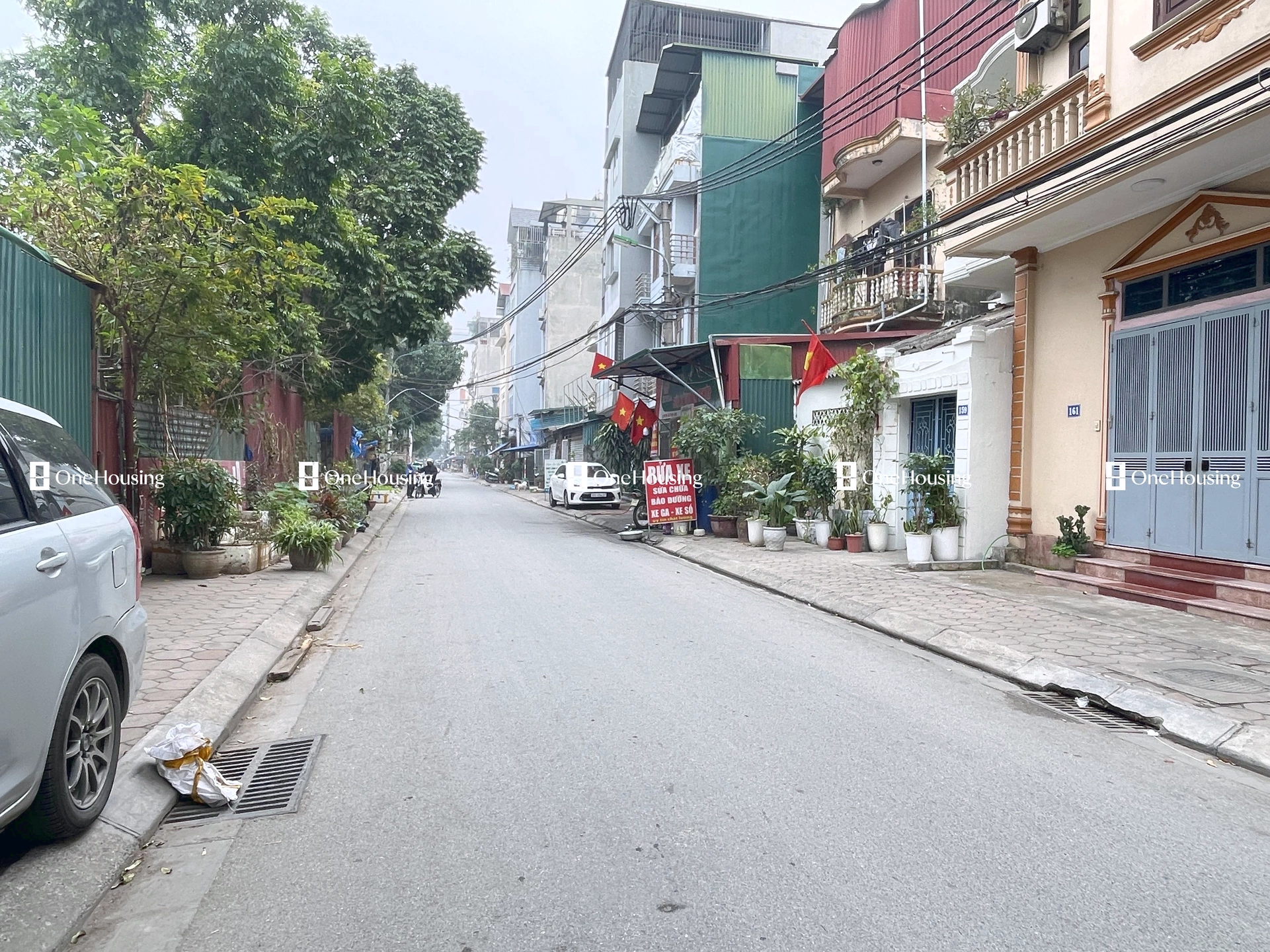 Nhà mặt ngõ cách Đường Phú Diễn 100m, P. Phú Diễn, Q. Bắc Từ Liêm, TP. Hà Nội