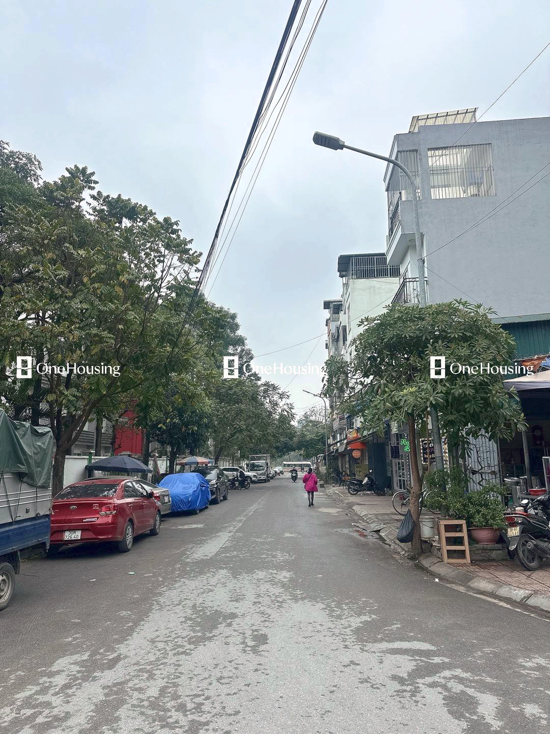 Nhà mặt ngõ cách Trần Đăng Khoa 20m, P. Long Biên, Q. Long Biên, TP. Hà Nội