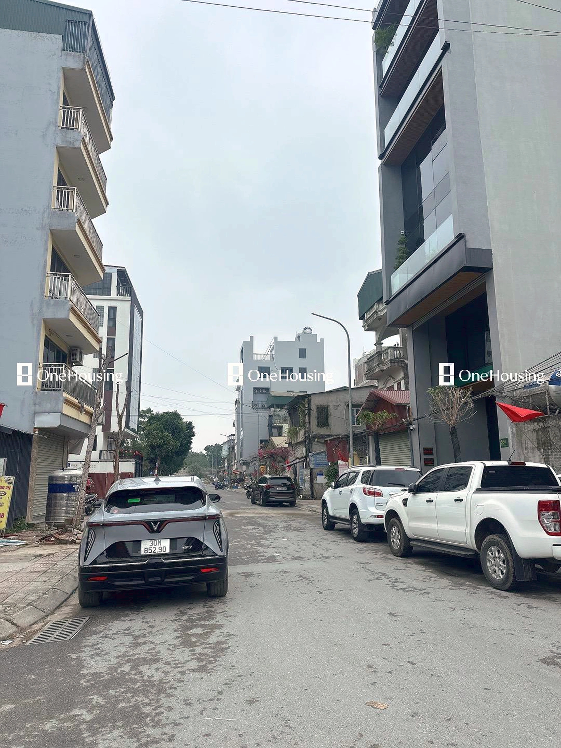 Nhà mặt ngõ cách Trần Đăng Khoa 20m, P. Long Biên, Q. Long Biên, TP. Hà Nội