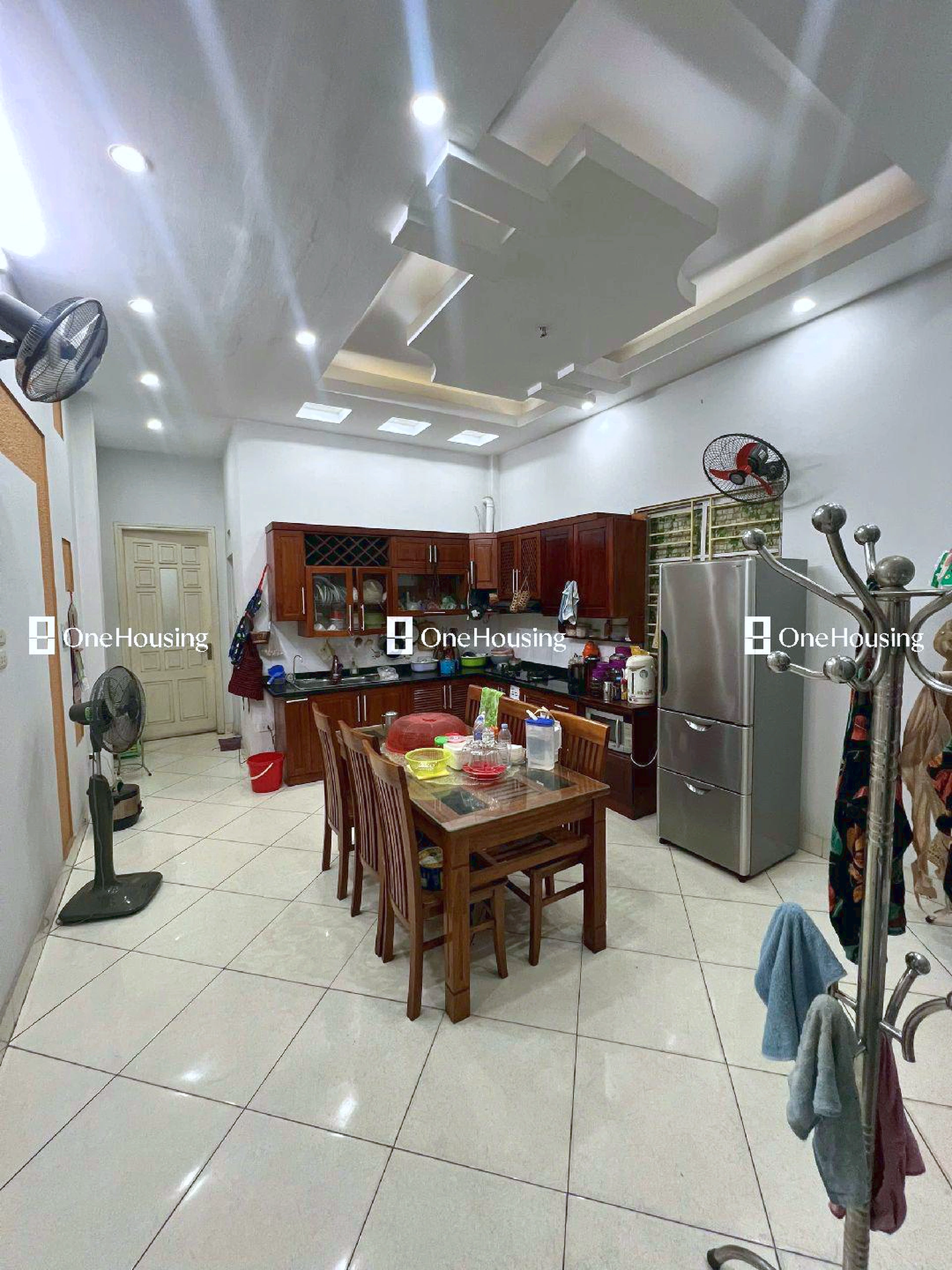 Nhà mặt ngõ cách Bùi Xương Trạch 10m, P. Khương Đình, Q. Thanh Xuân, TP. Hà Nội