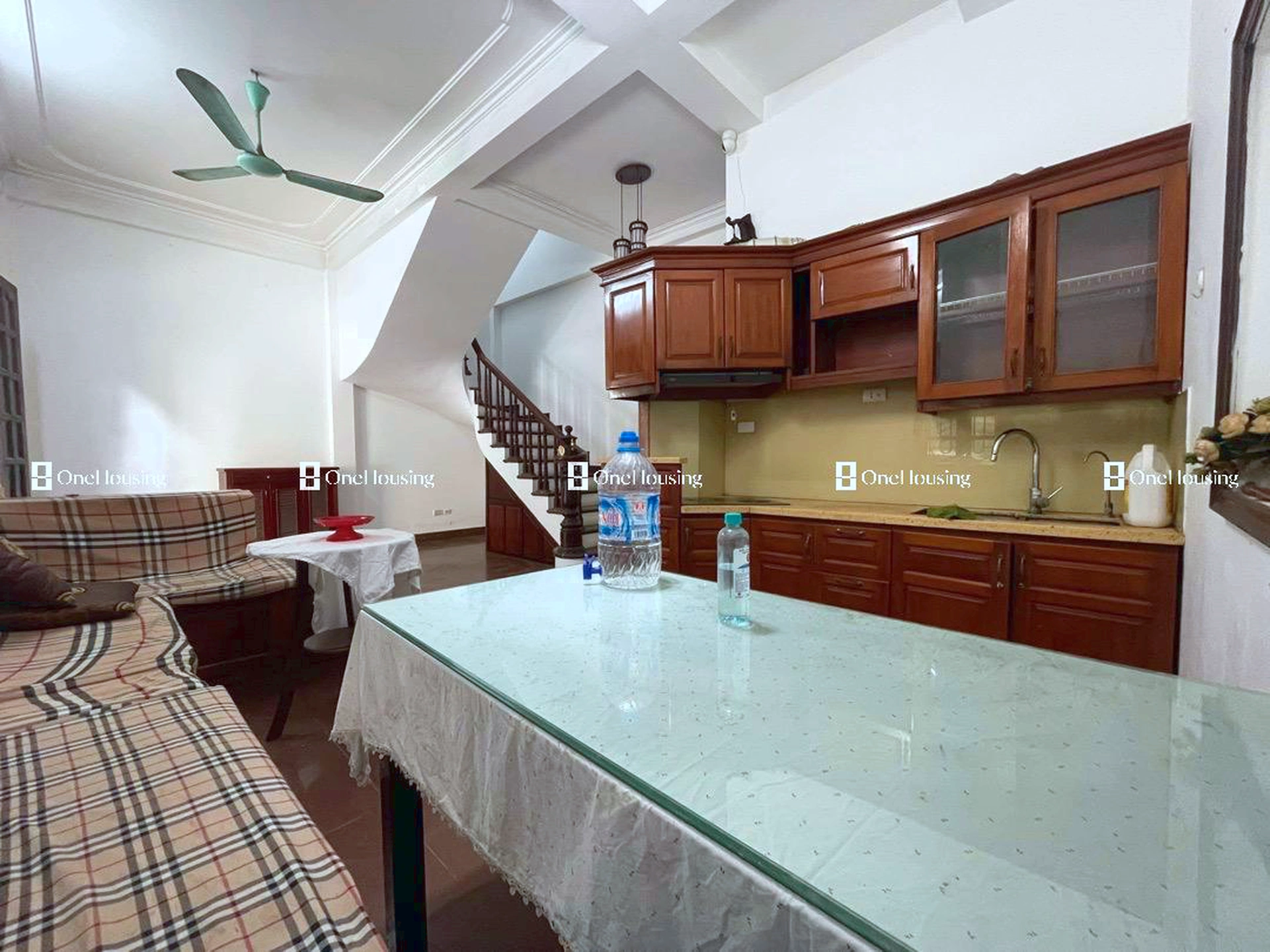 Nhà mặt phố Nguyễn Khuyến, P. Phúc La, Q. Hà Đông, TP. Hà Nội