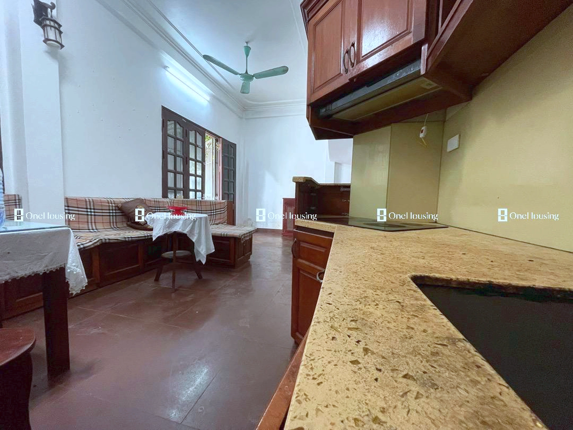 Nhà mặt phố Nguyễn Khuyến, P. Phúc La, Q. Hà Đông, TP. Hà Nội