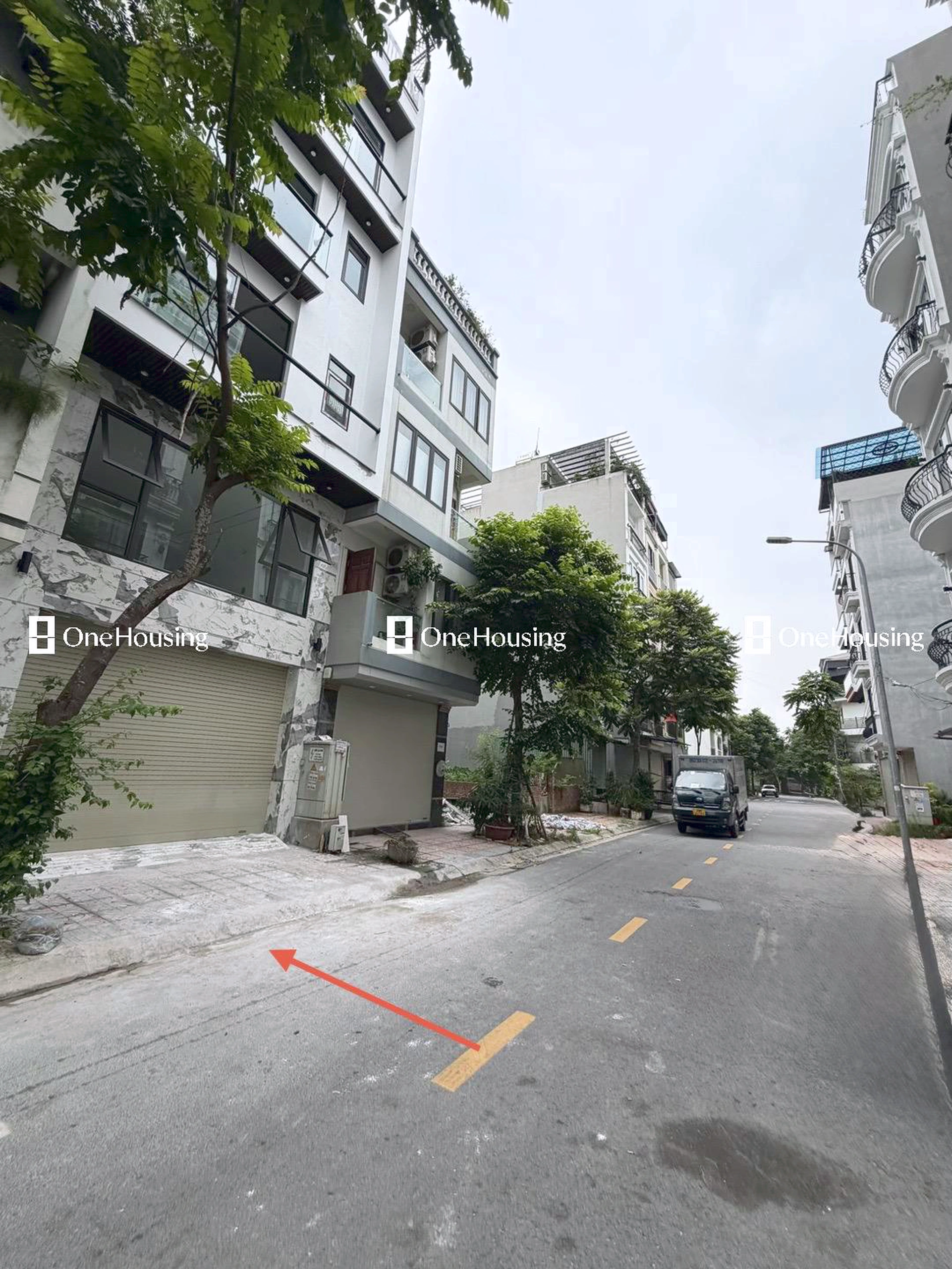 Nhà mặt ngõ cách Ngọc Thụy 10m, P. Bồ Đề, Q. Long Biên, TP. Hà Nội