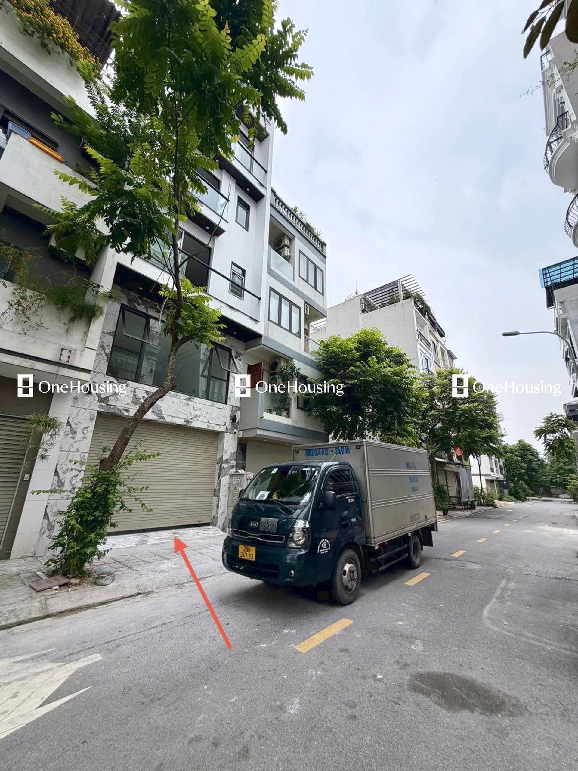 Nhà mặt ngõ cách Ngọc Thụy 10m, P. Bồ Đề, Q. Long Biên, TP. Hà Nội