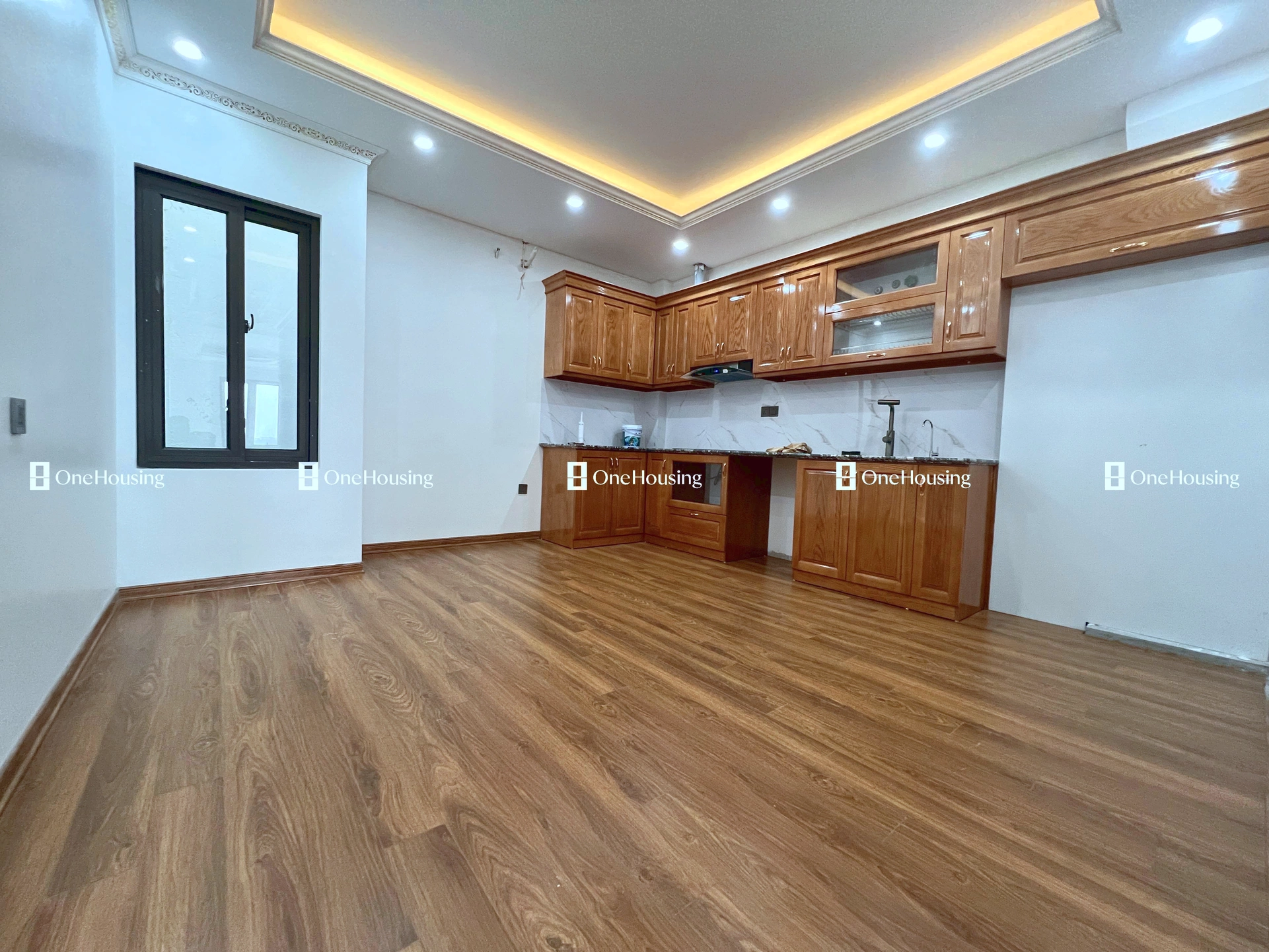 Nhà mặt phố Thanh Am, P. Thượng Thanh, Q. Long Biên, TP. Hà Nội