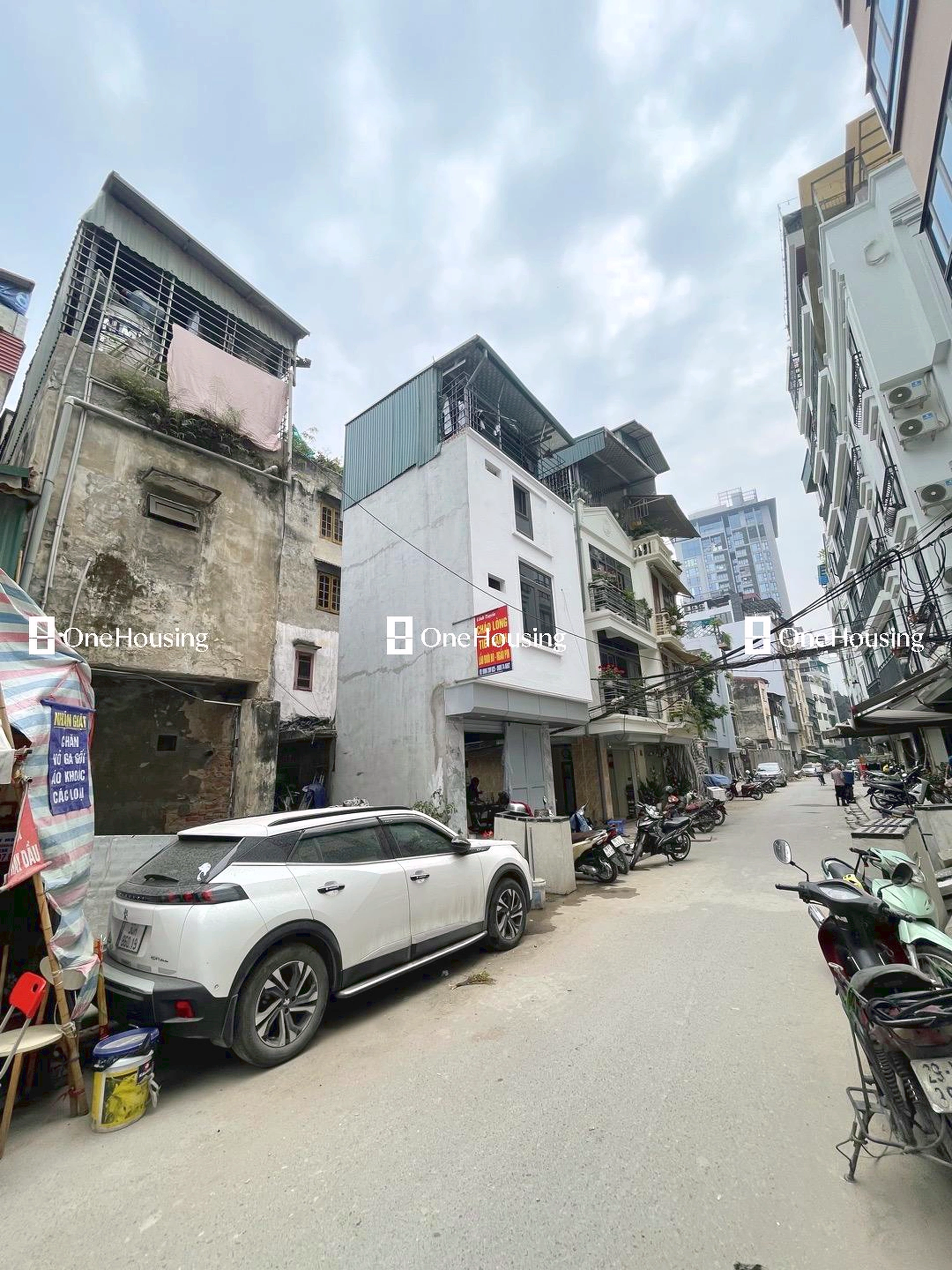 Đất nền cách Thụy Khuê 5m, P. Thụy Khuê, Q. Tây Hồ, TP. Hà Nội