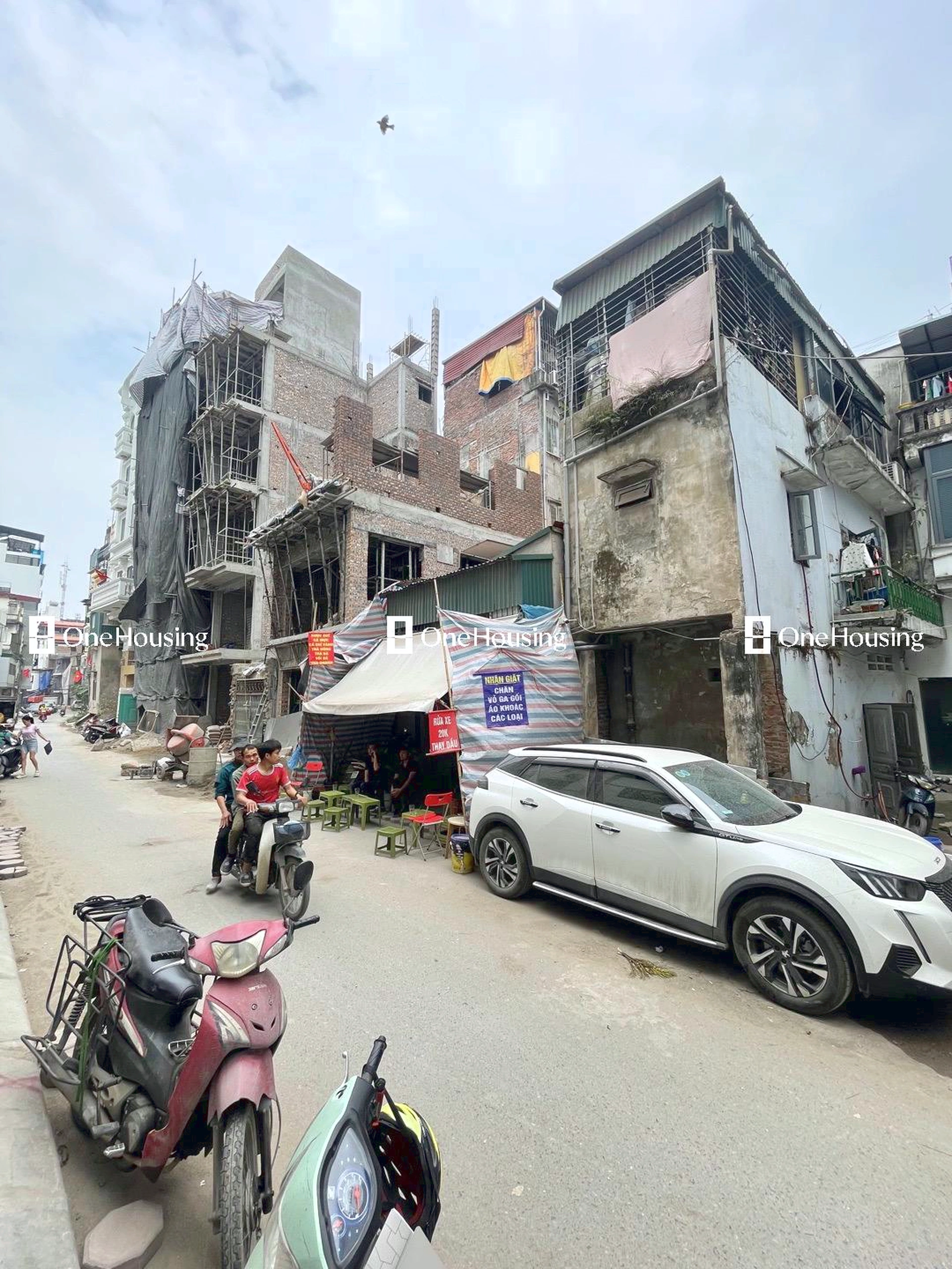 Đất nền cách Thụy Khuê 5m, P. Thụy Khuê, Q. Tây Hồ, TP. Hà Nội