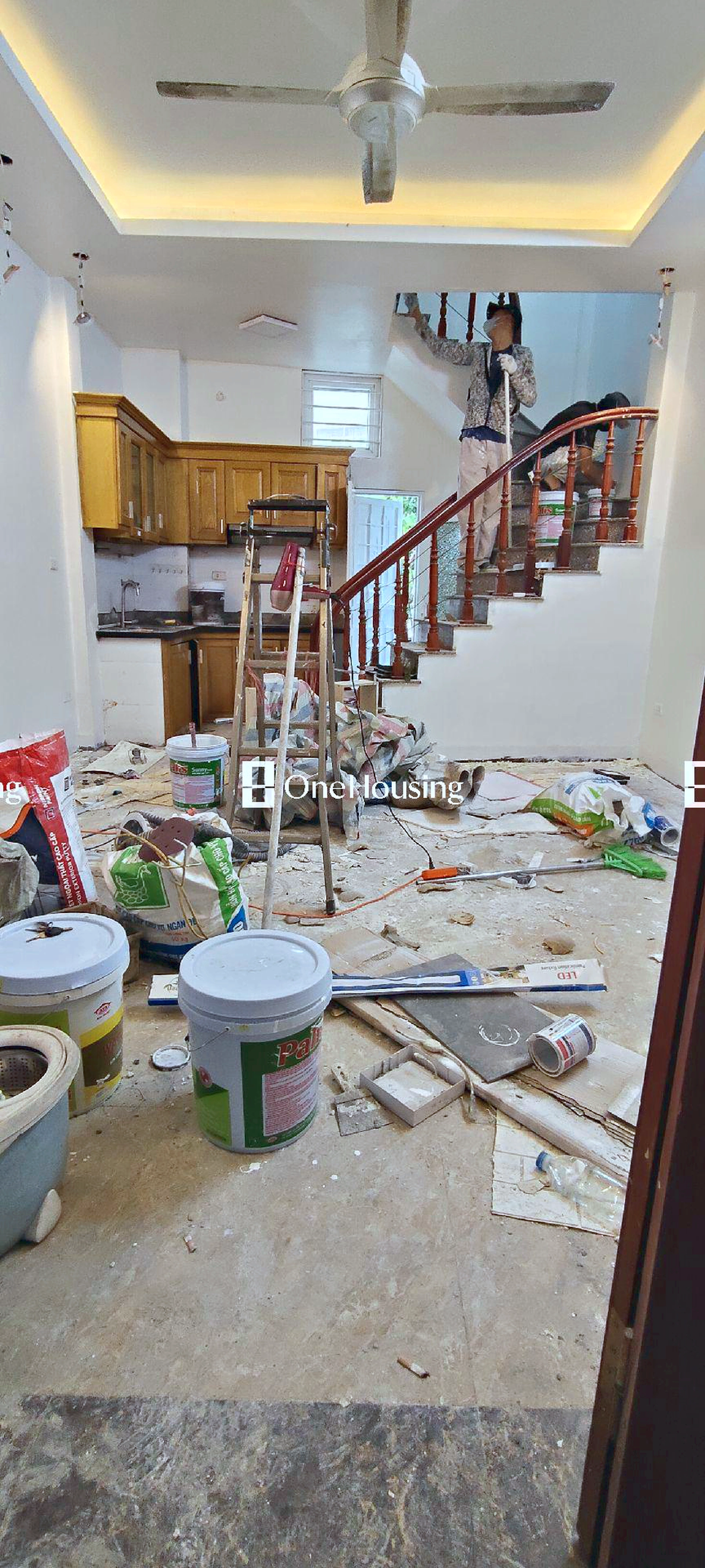 Nhà mặt ngõ cách Lê Trọng Tấn 100m, P. La Khê, Q. Hà Đông, TP. Hà Nội