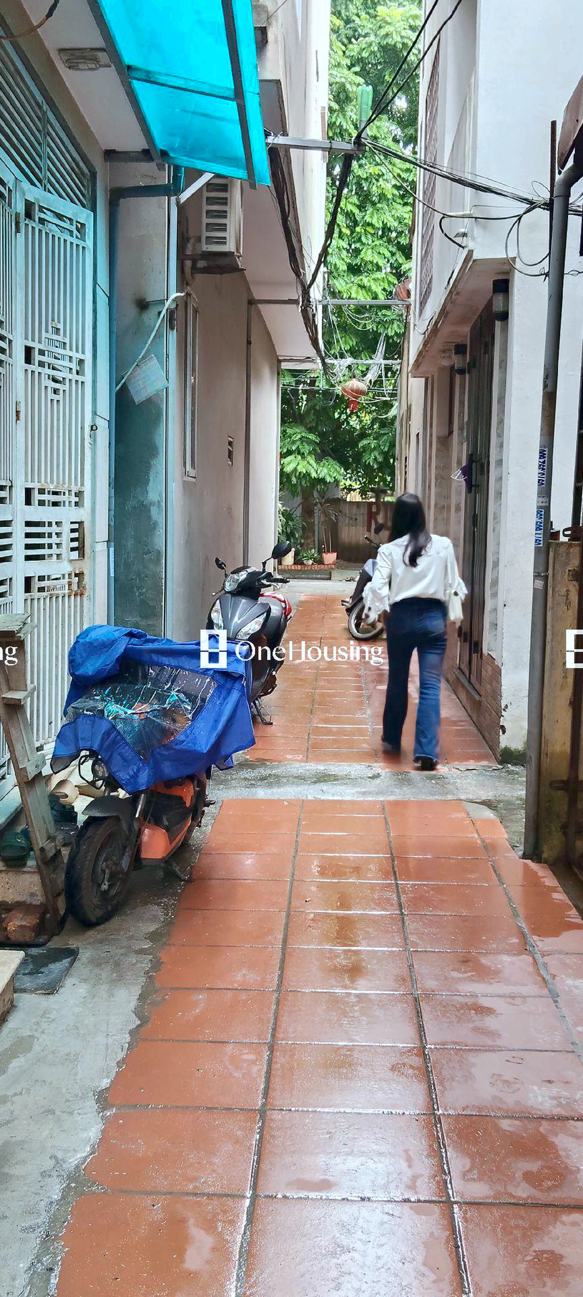 Nhà mặt ngõ cách Lê Trọng Tấn 100m, P. La Khê, Q. Hà Đông, TP. Hà Nội