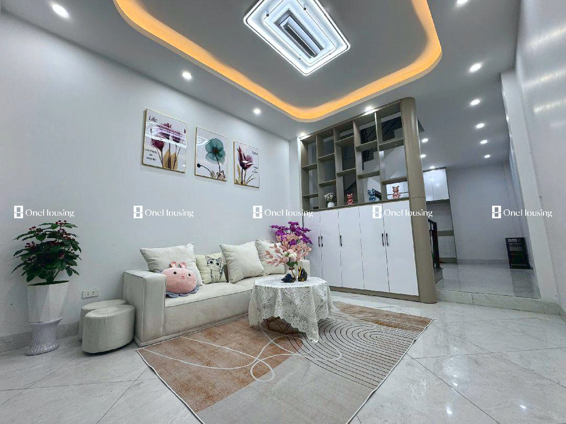 Nhà mặt ngõ cách Khương Trung 50m, P. Khương Trung, Q. Thanh Xuân, TP. Hà Nội