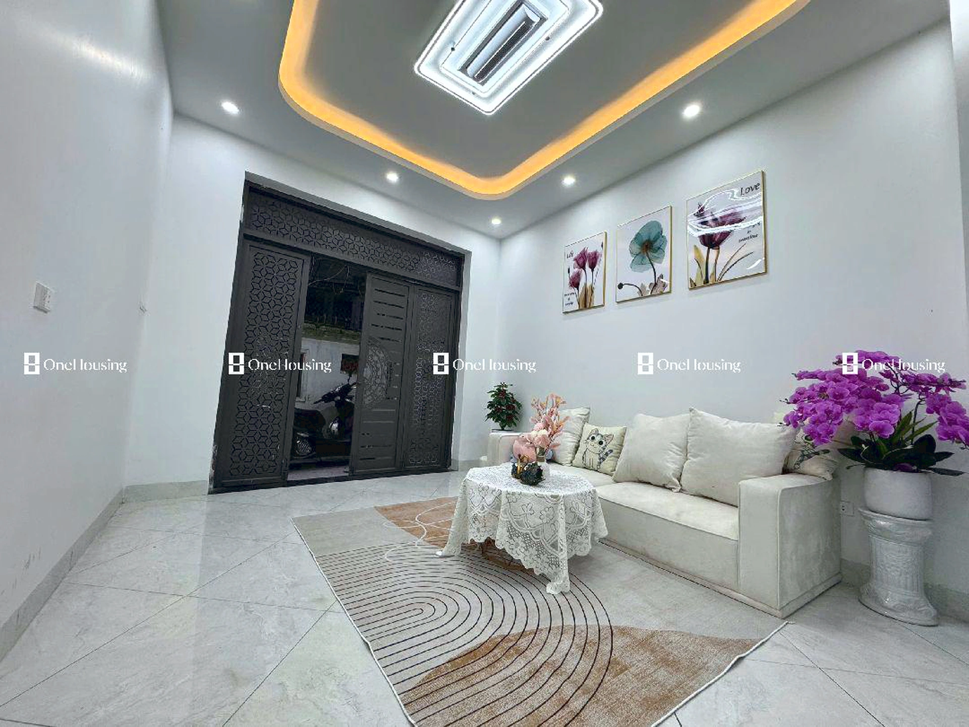 Nhà mặt ngõ cách Khương Trung 50m, P. Khương Trung, Q. Thanh Xuân, TP. Hà Nội