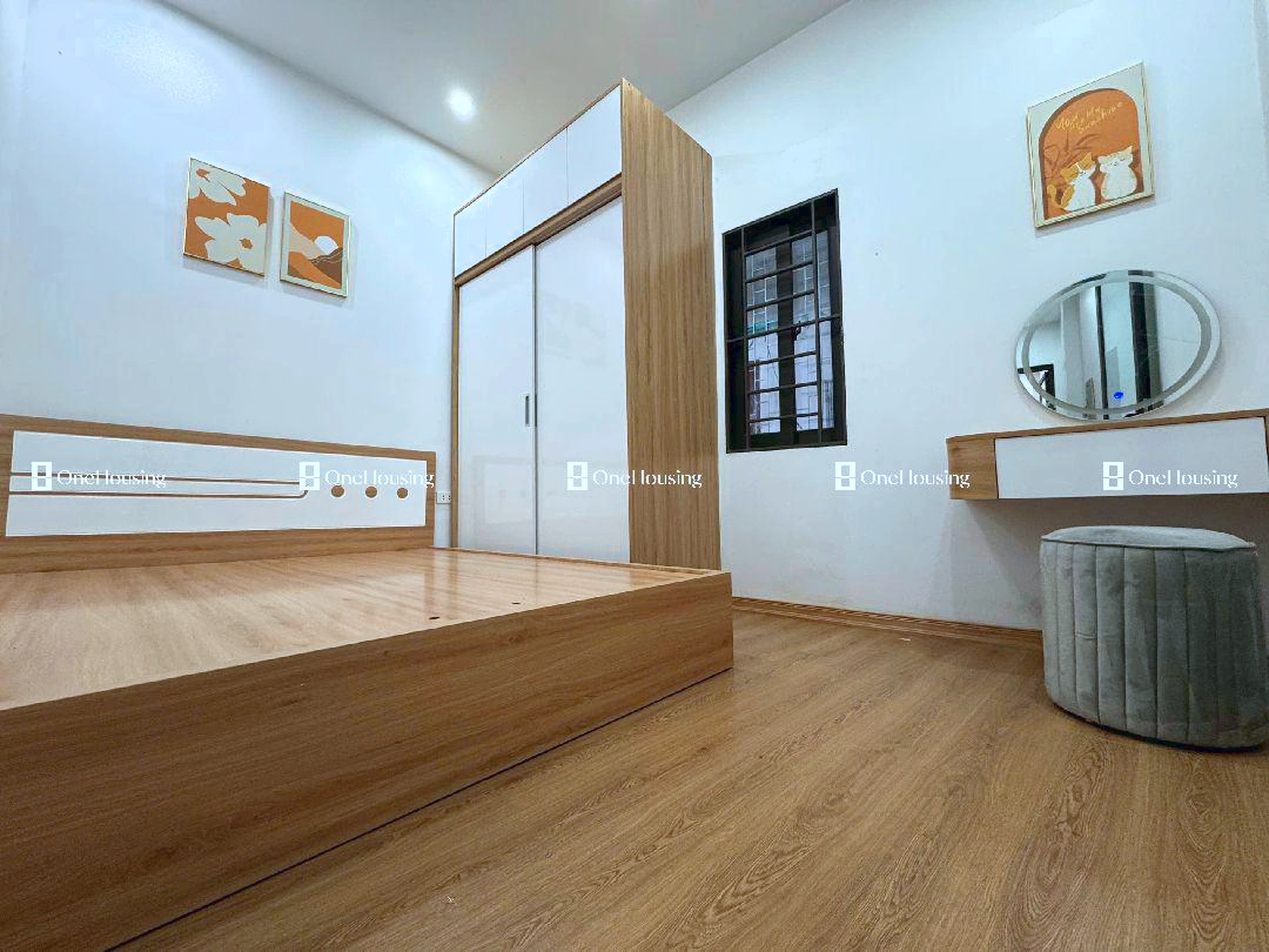 Nhà mặt ngõ cách Khương Trung 50m, P. Khương Trung, Q. Thanh Xuân, TP. Hà Nội