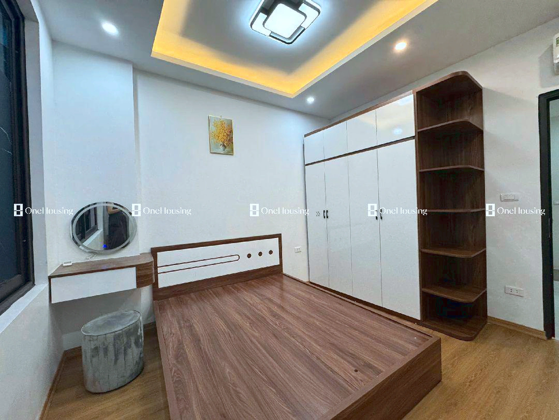 Nhà mặt ngõ cách Khương Trung 50m, P. Khương Trung, Q. Thanh Xuân, TP. Hà Nội