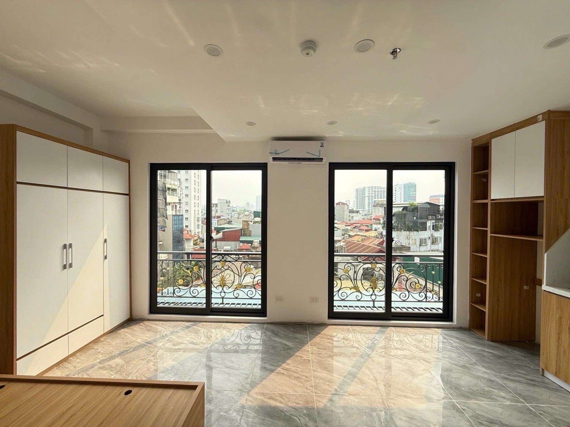 Nhà mặt phố Xã Đàn, P. Nam Đồng, Q. Đống Đa, TP. Hà Nội