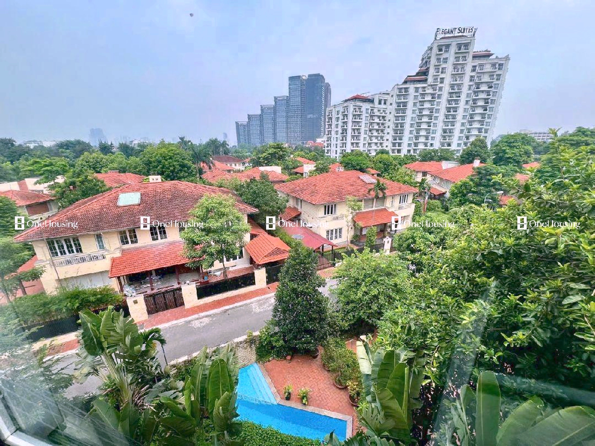 Nhà mặt ngõ cách Đặng Thai Mai 20m, P. Quảng An, Q. Tây Hồ, TP. Hà Nội