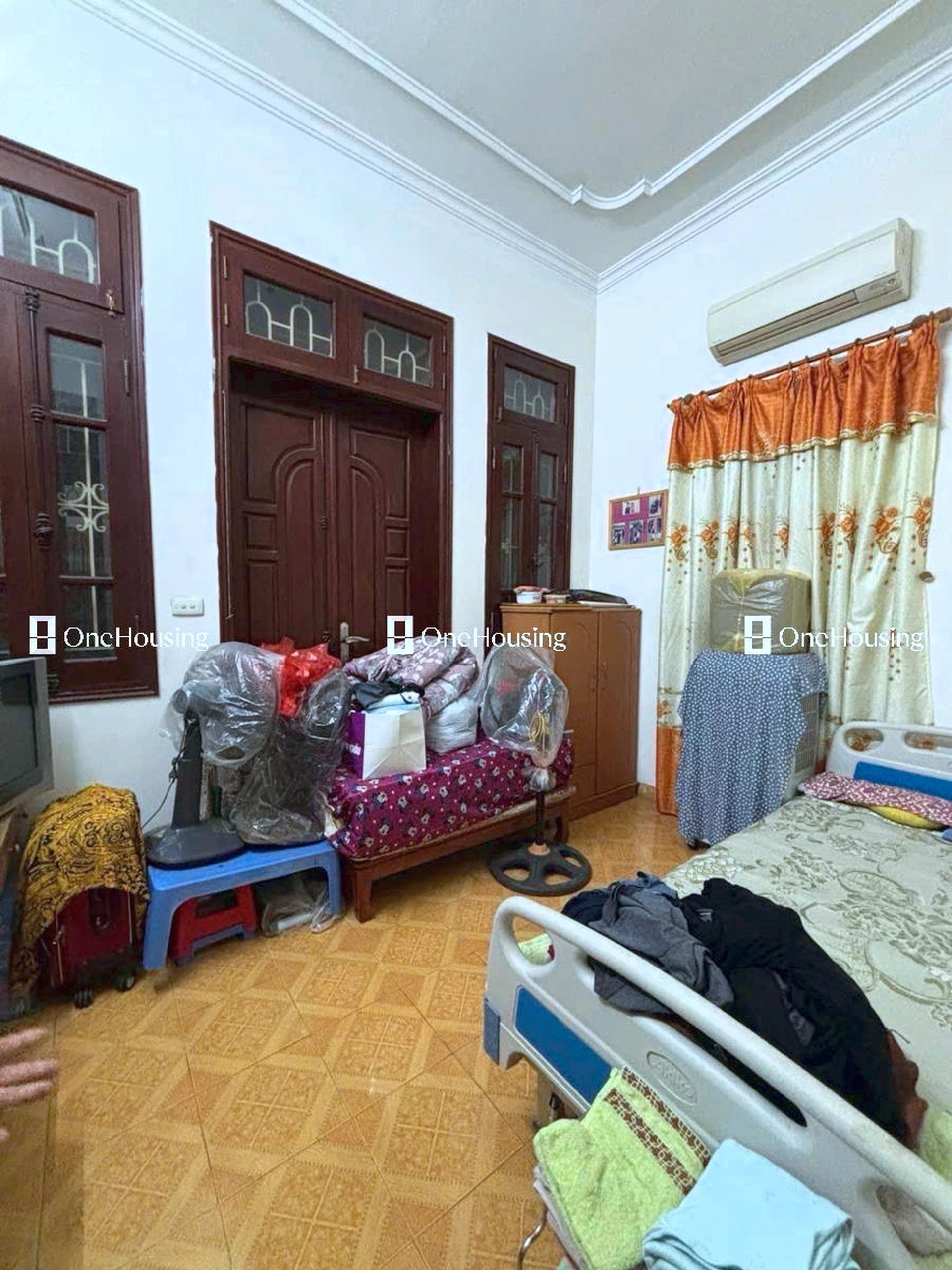 Nhà mặt ngõ cách Yên Hòa 50m, P. Yên Hòa, Q. Cầu Giấy, TP. Hà Nội