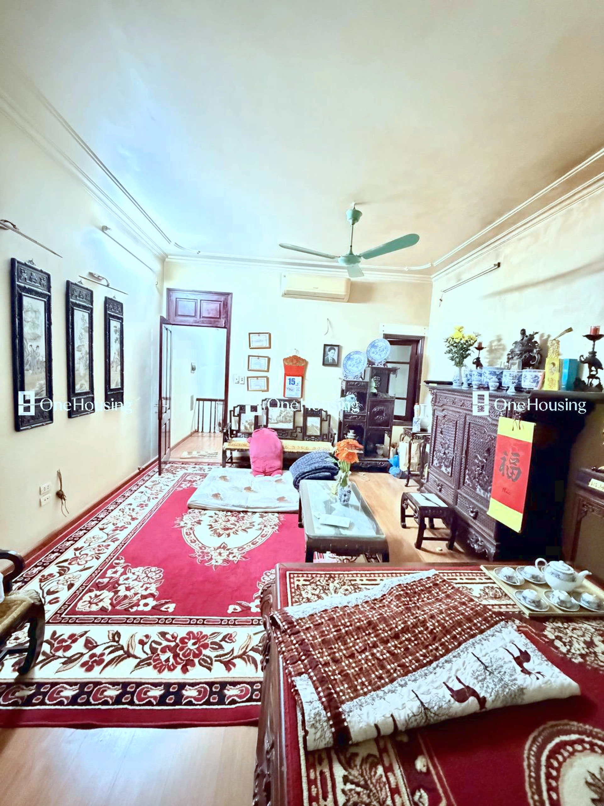 Nhà mặt ngõ cách Lạc Long Quân 30m, P. Nghĩa Đô, Q. Cầu Giấy, TP. Hà Nội