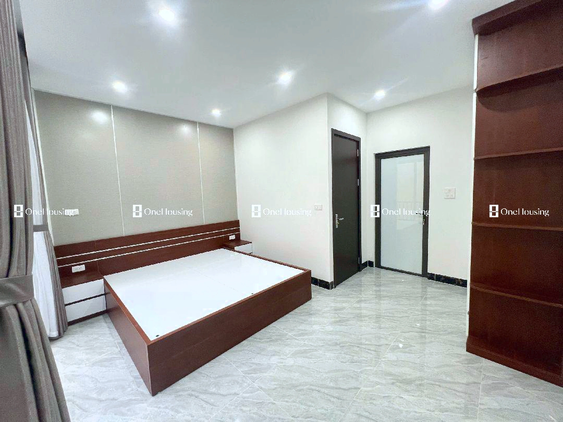 Nhà mặt ngõ cách Phố Lụa 30m, P. Vạn Phúc, Q. Hà Đông, TP. Hà Nội