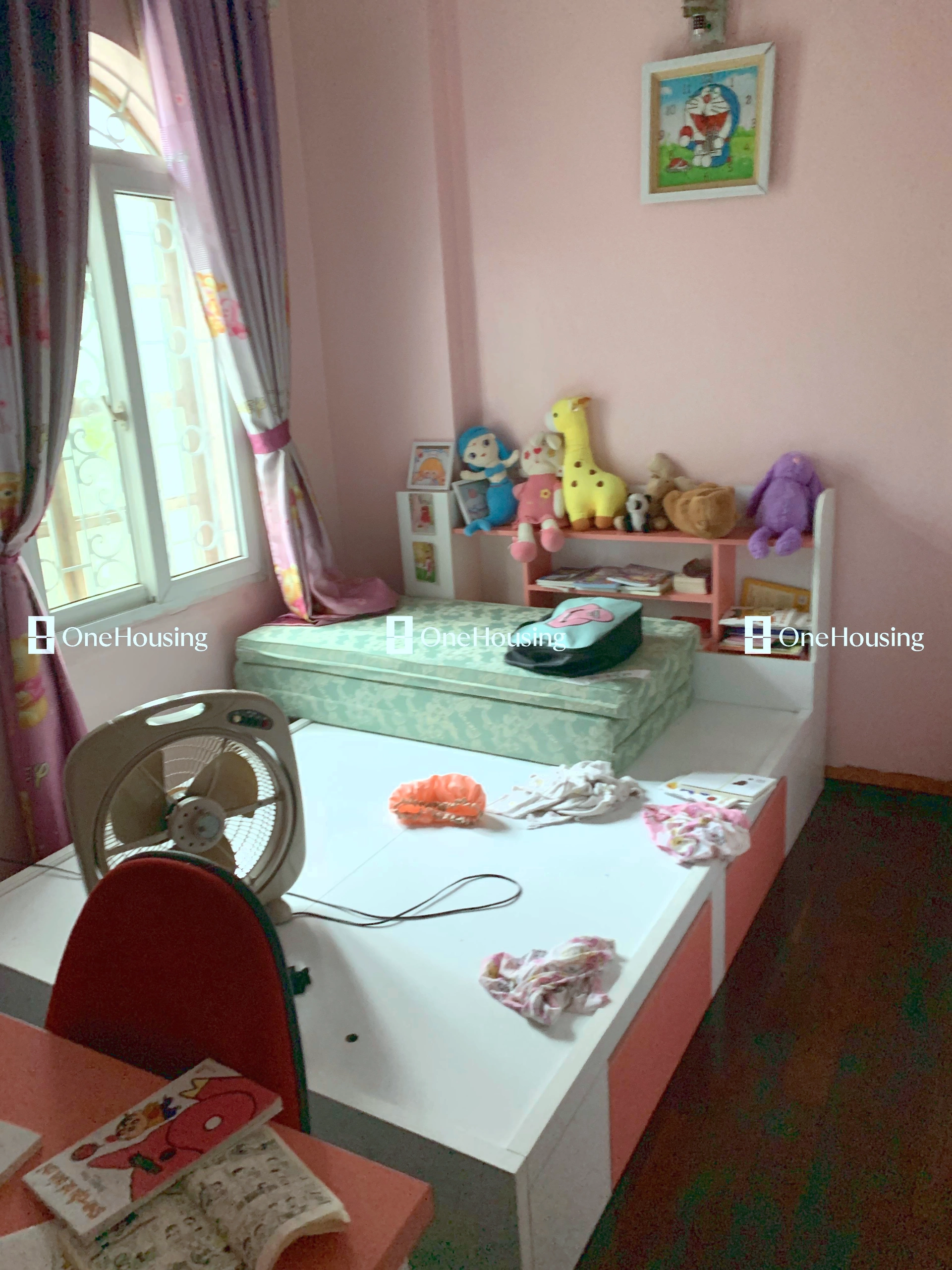 Nhà mặt ngõ cách Chu Huy Mân 50m, P. Phúc Đồng, Q. Long Biên, TP. Hà Nội